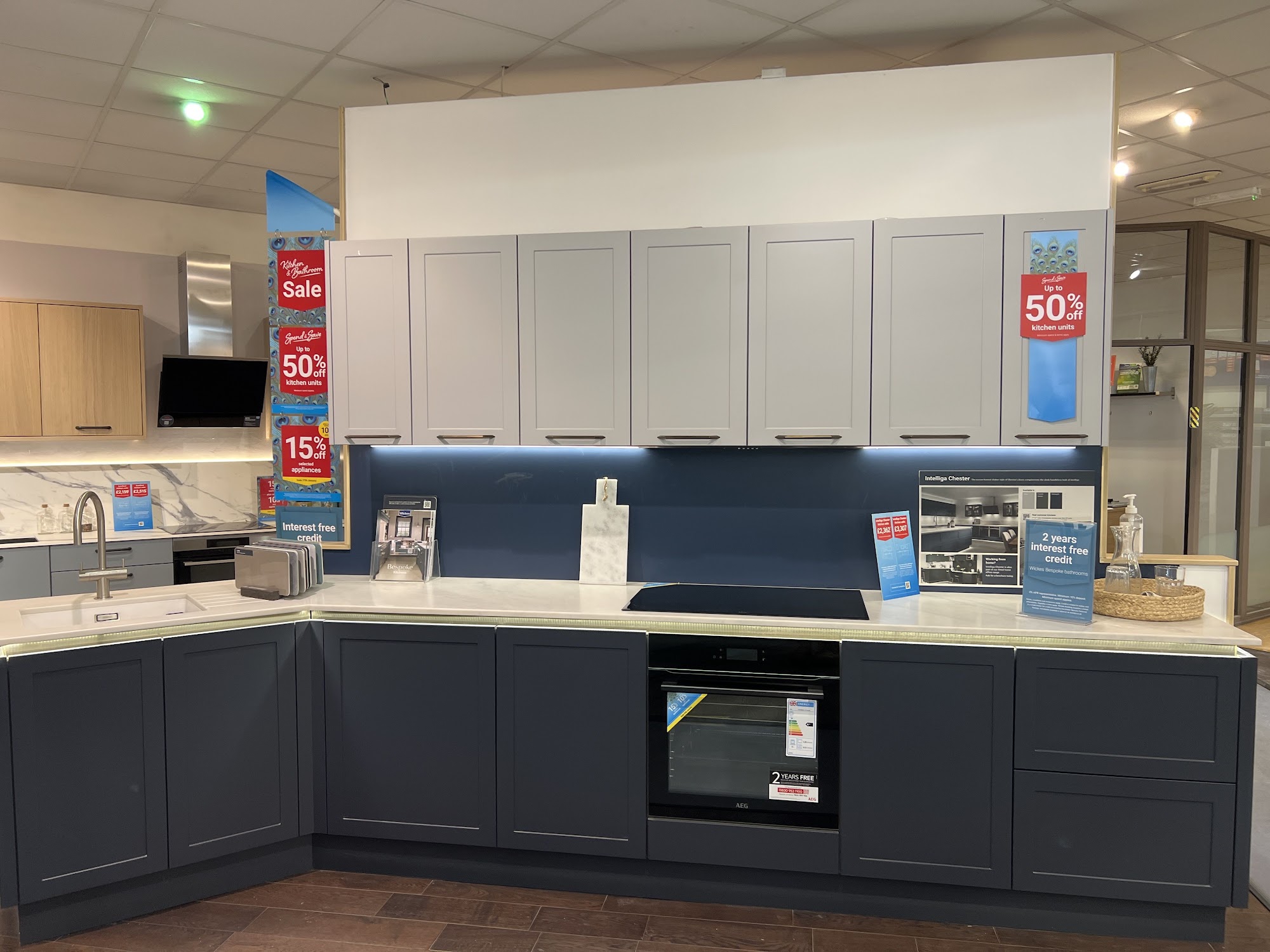 Wickes Halifax