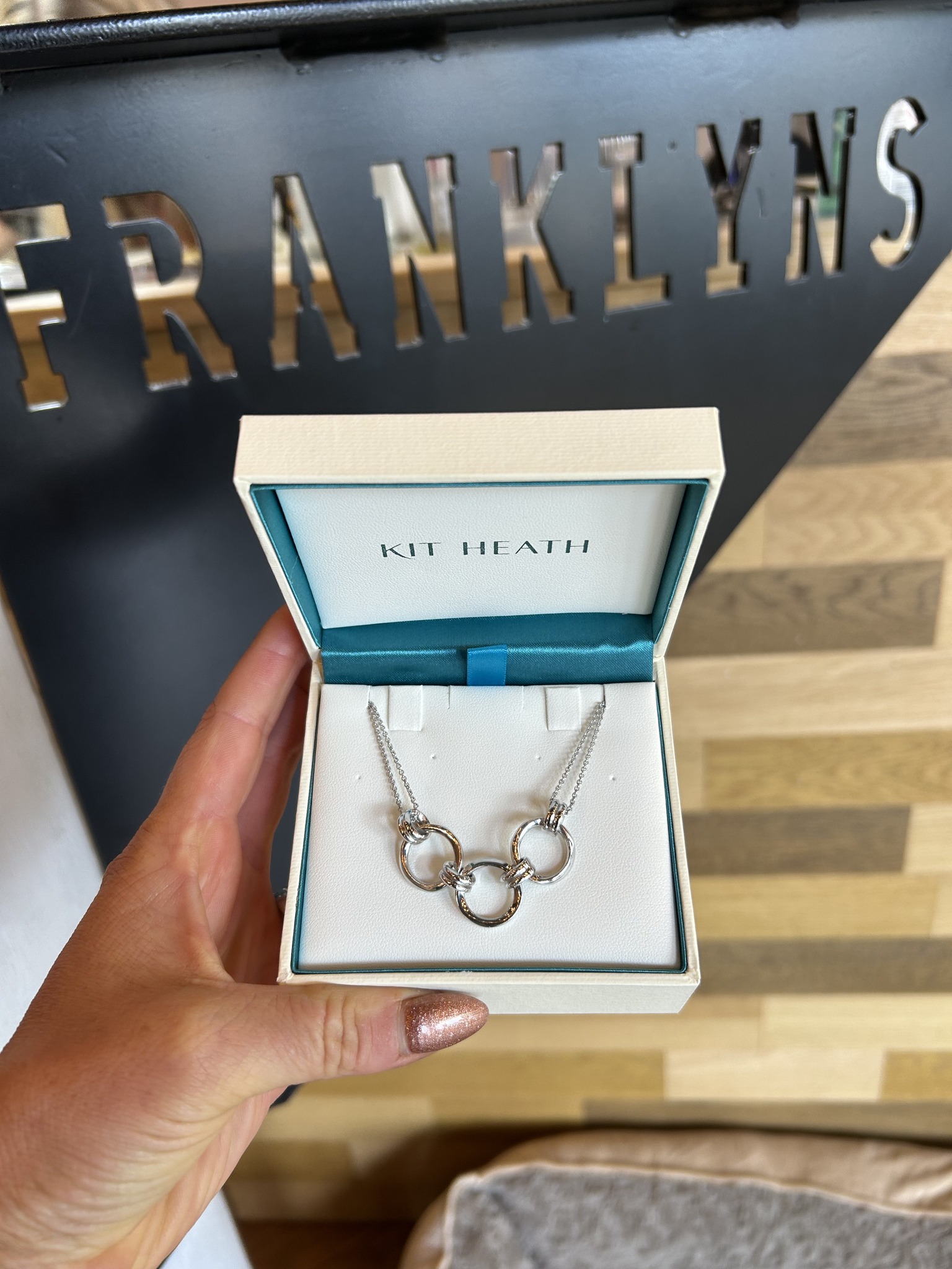 Franklyns Jewellers & Goldsmiths Ltd