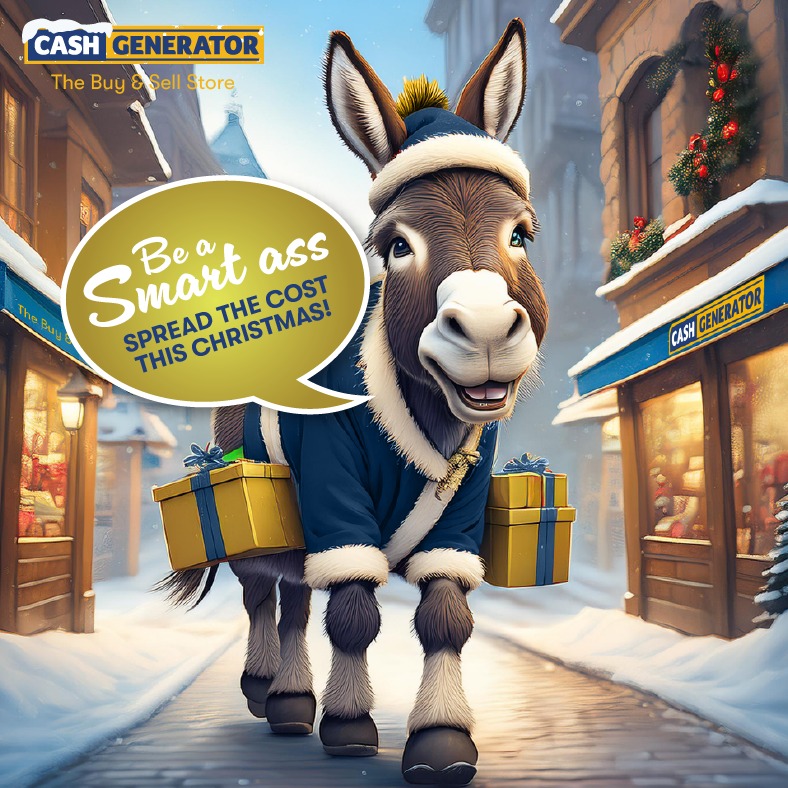 Cash Generator Halifax