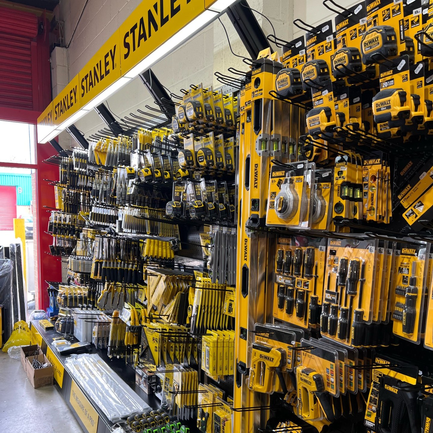 CTS Ironmongery Ltd