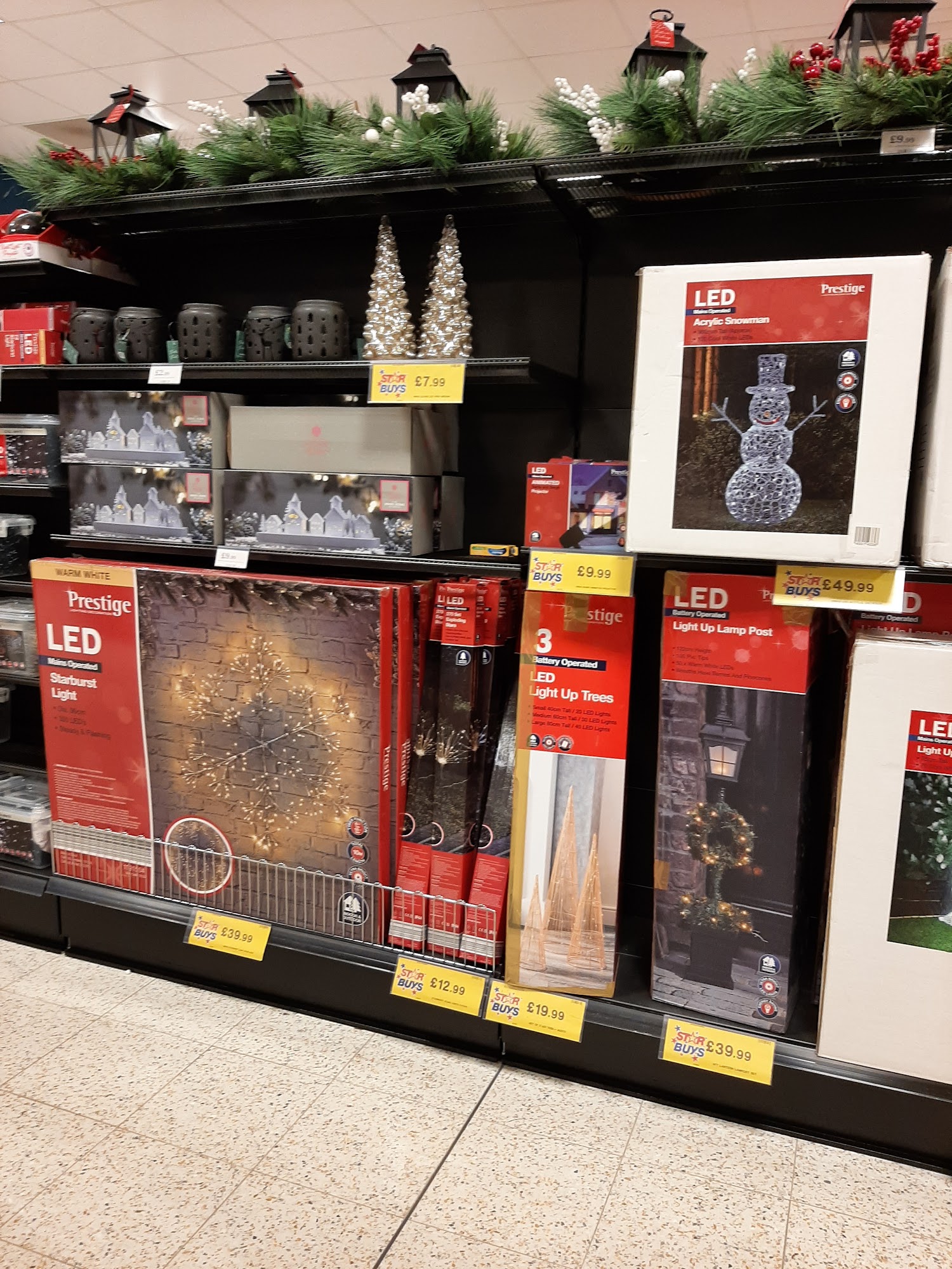 Home Bargains