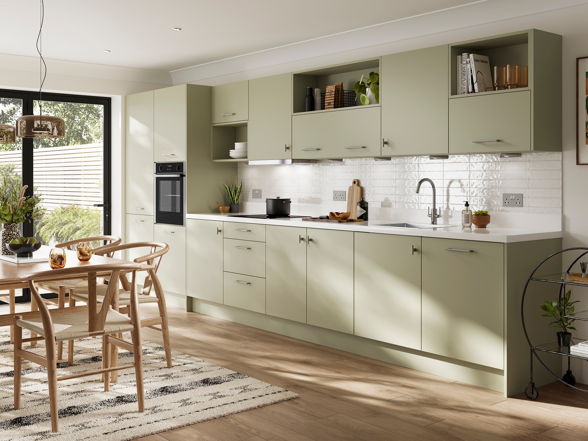 The Halifax Kitchen & Bedroom Company