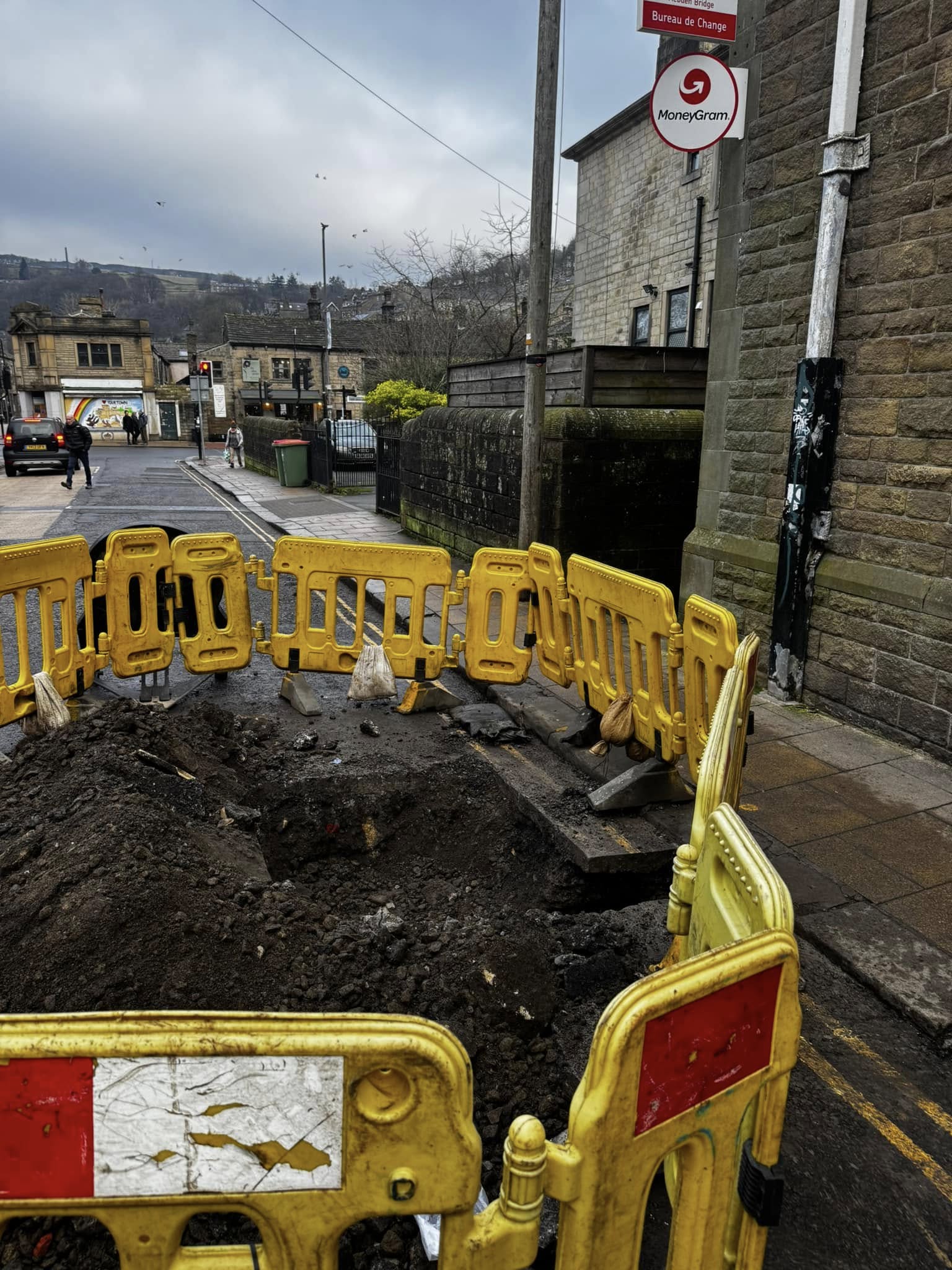 Hebden Bridge Post Office