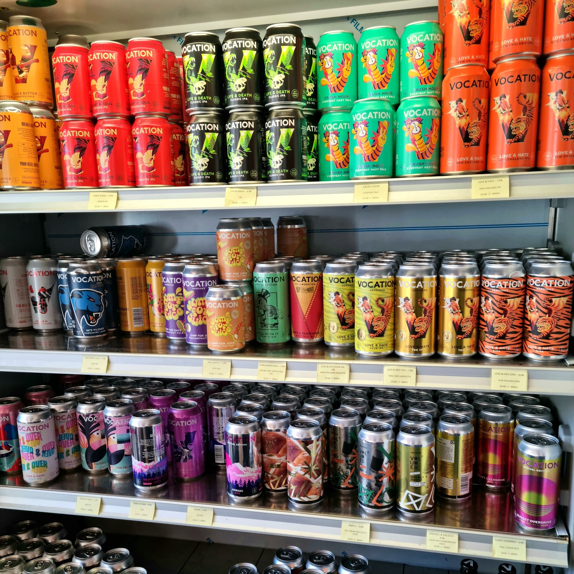 VOCATION & CO. 10 New Rd, Hebden Bridge