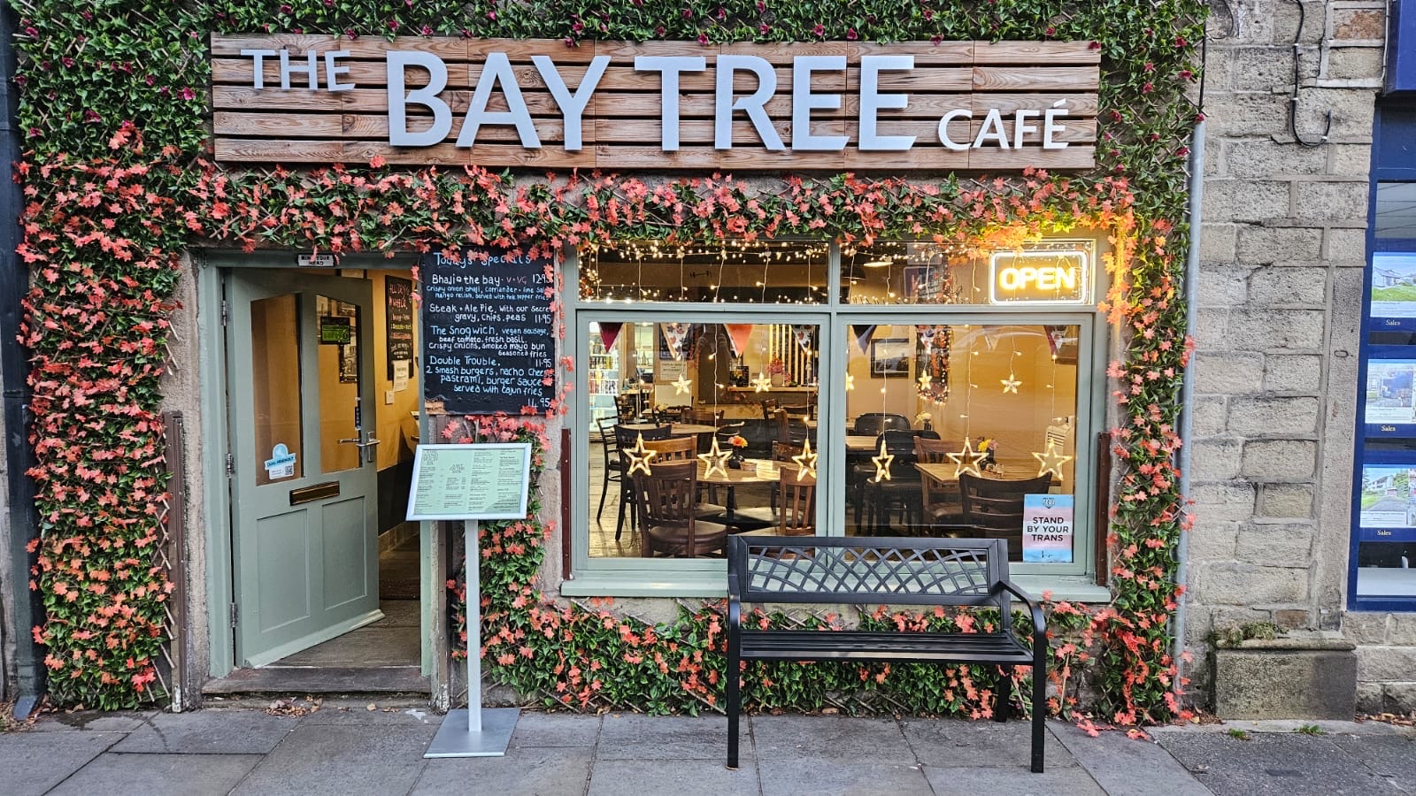 The Baytree 12 Bridge Gate, Hebden Bridge