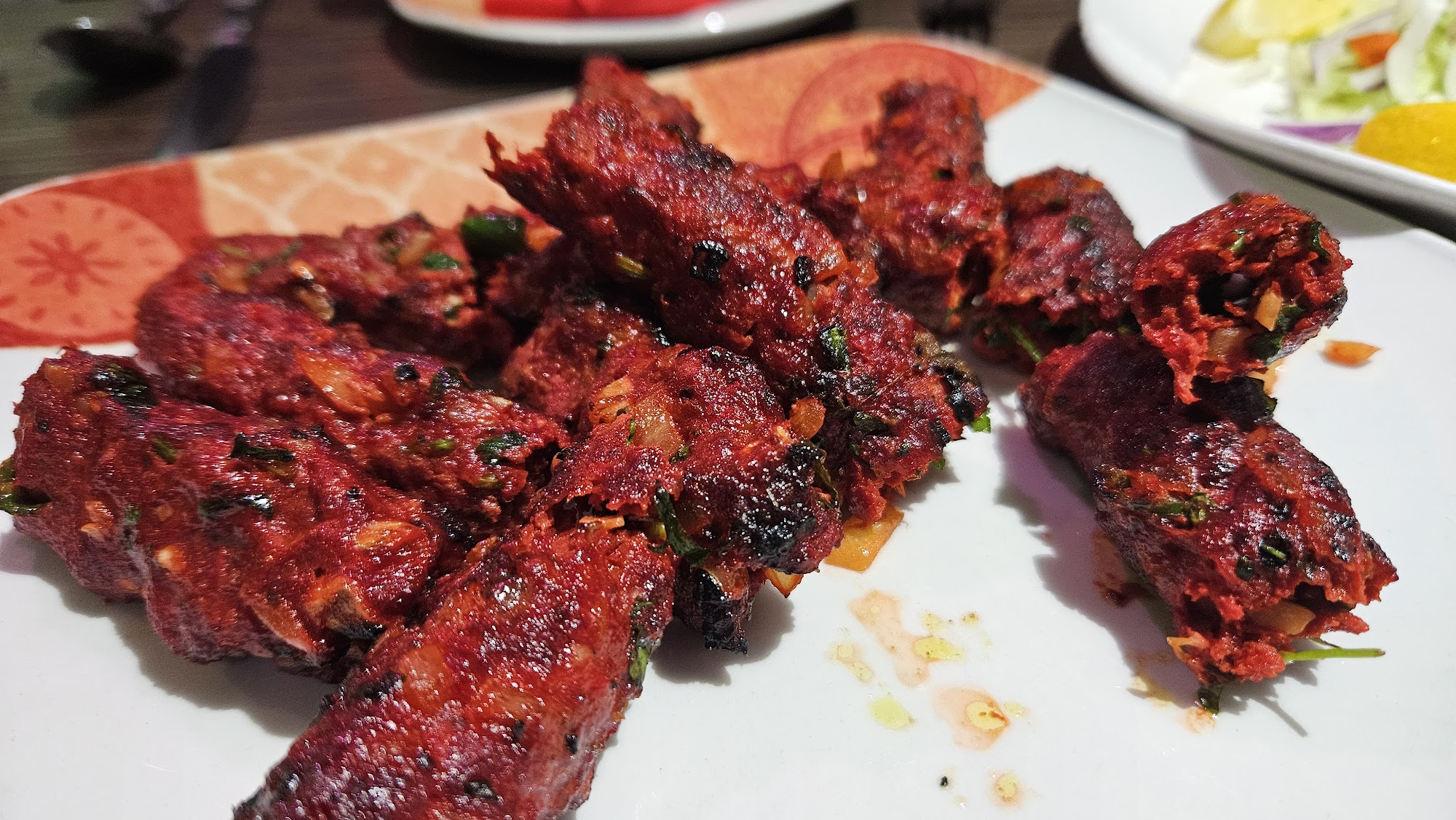 Meltham Balti