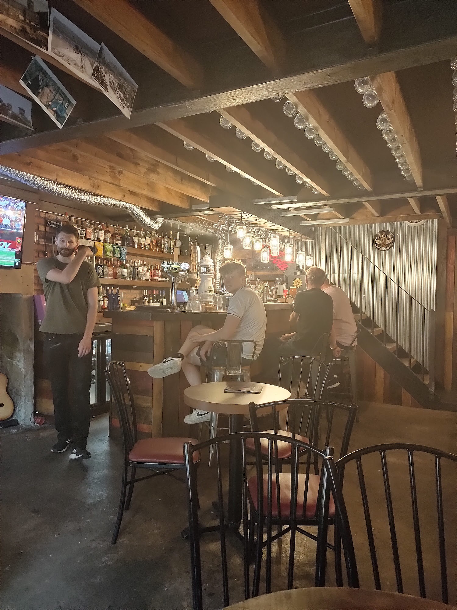 The Box Office Bar 11 Norridge Btm, Holmfirth