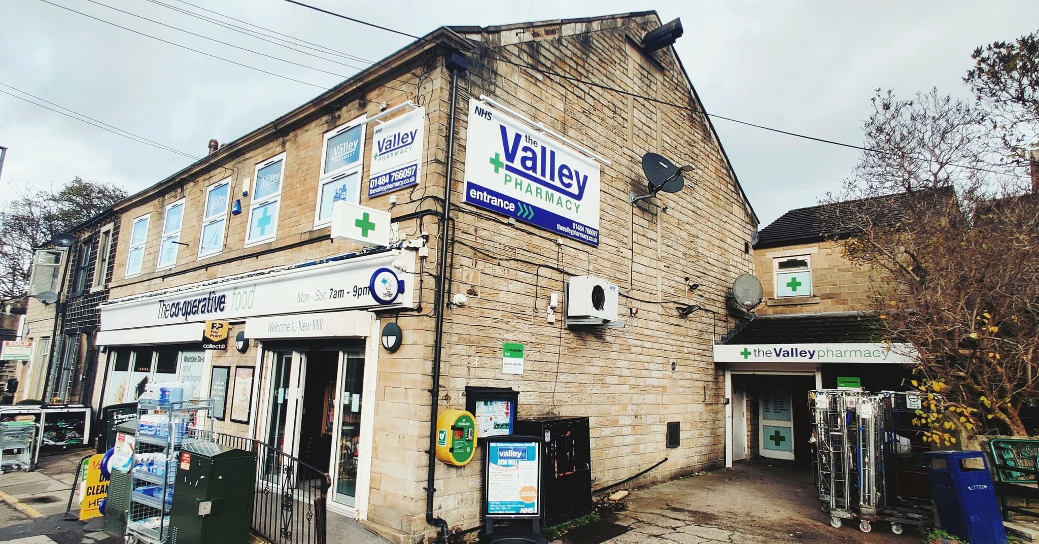 The Valley Pharmacy