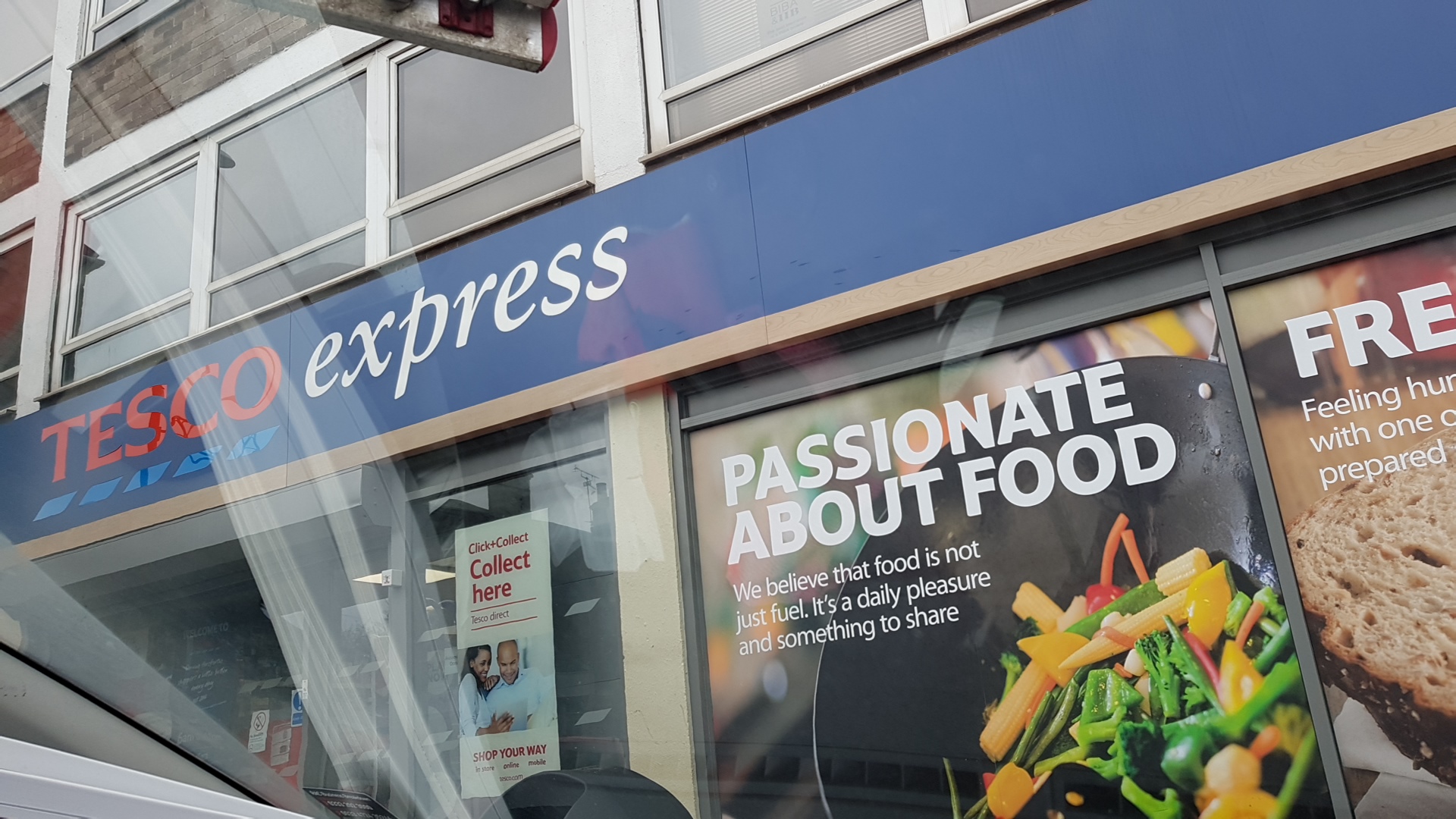 Tesco Express