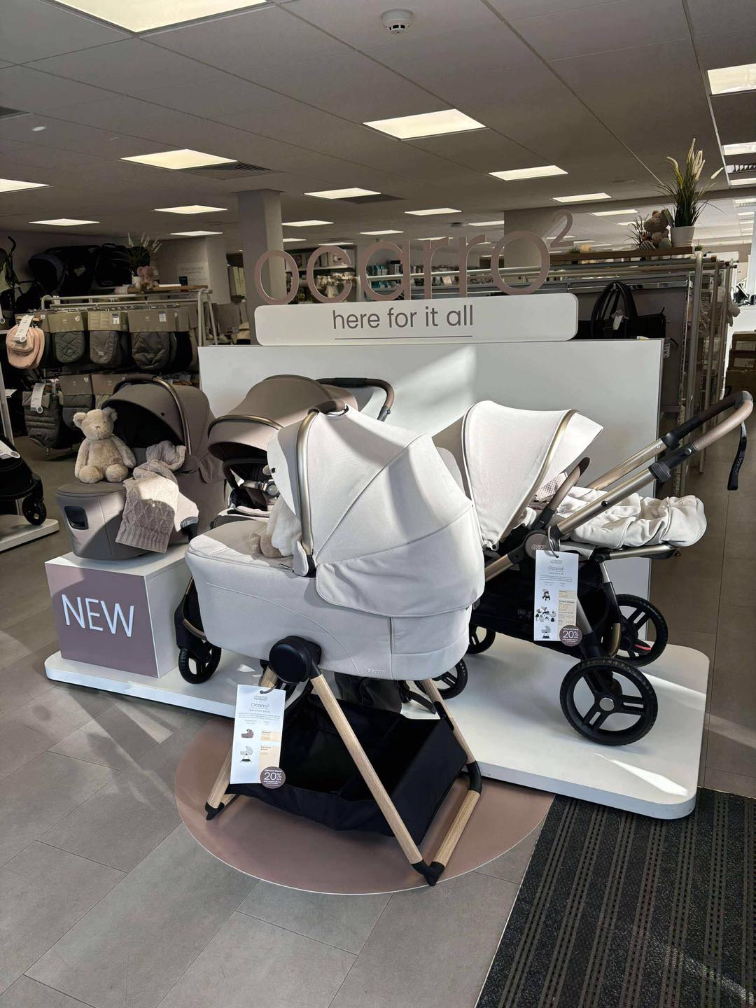 Mamas & Papas Huddersfield Outlet