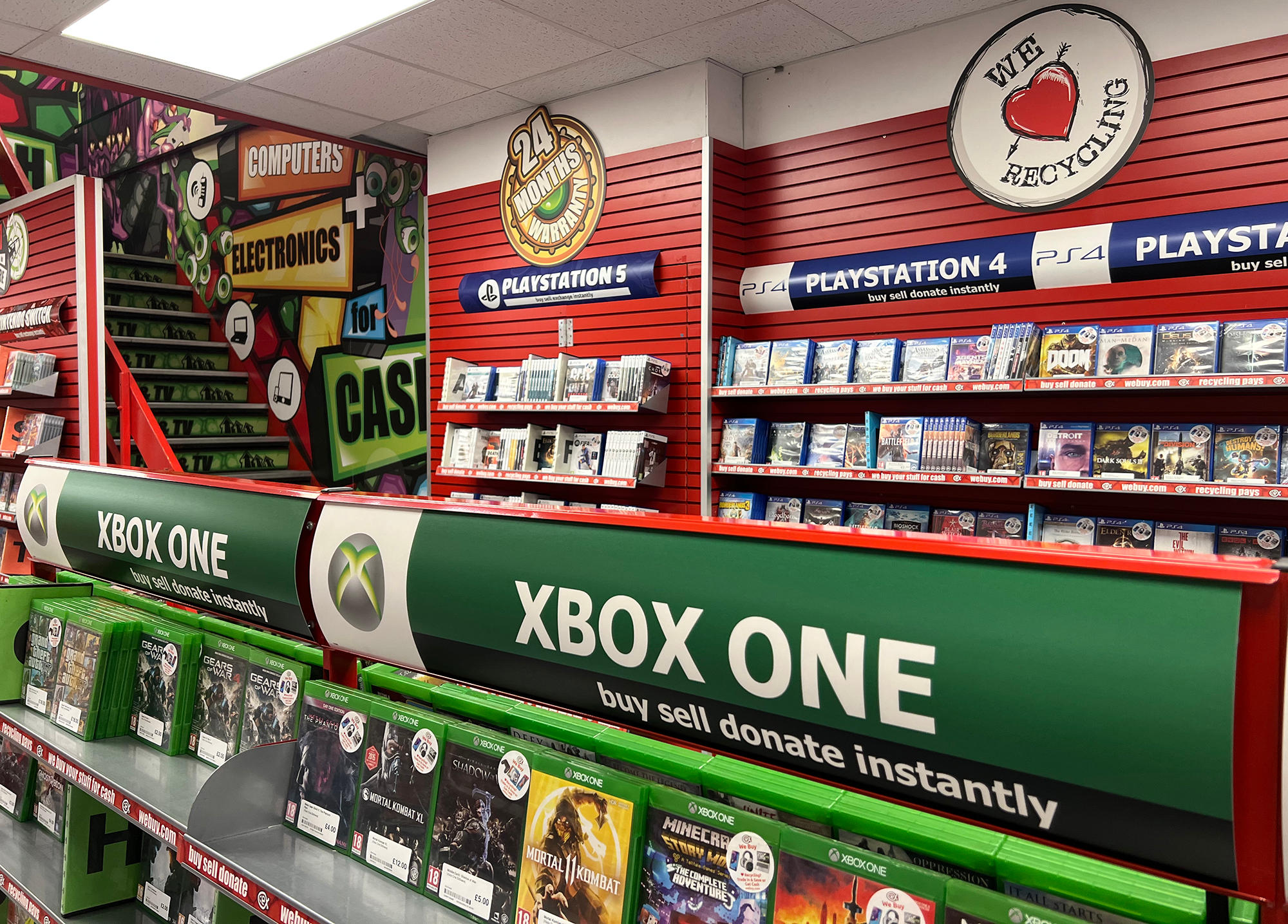 CeX