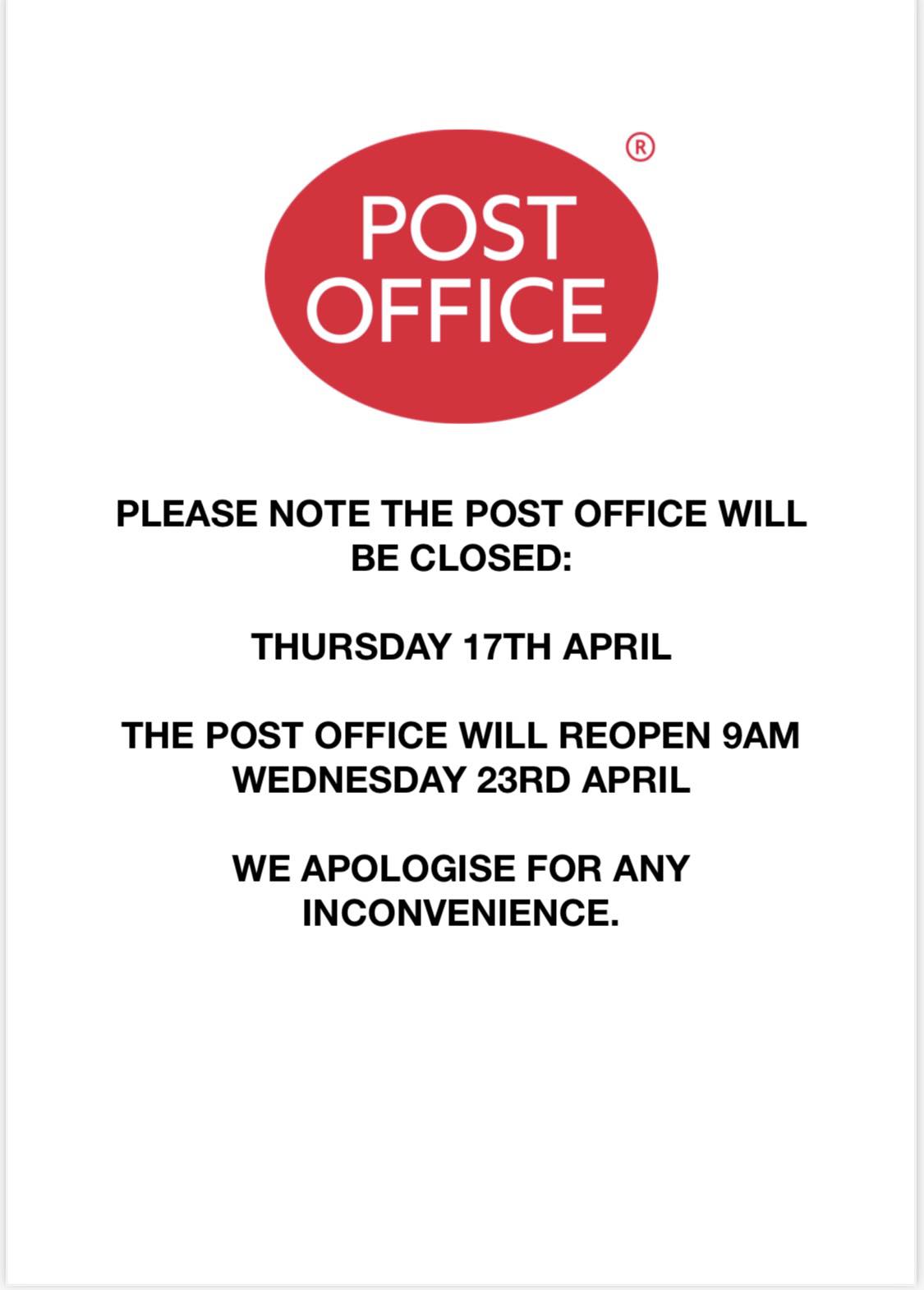 Salendine Nook Post Office