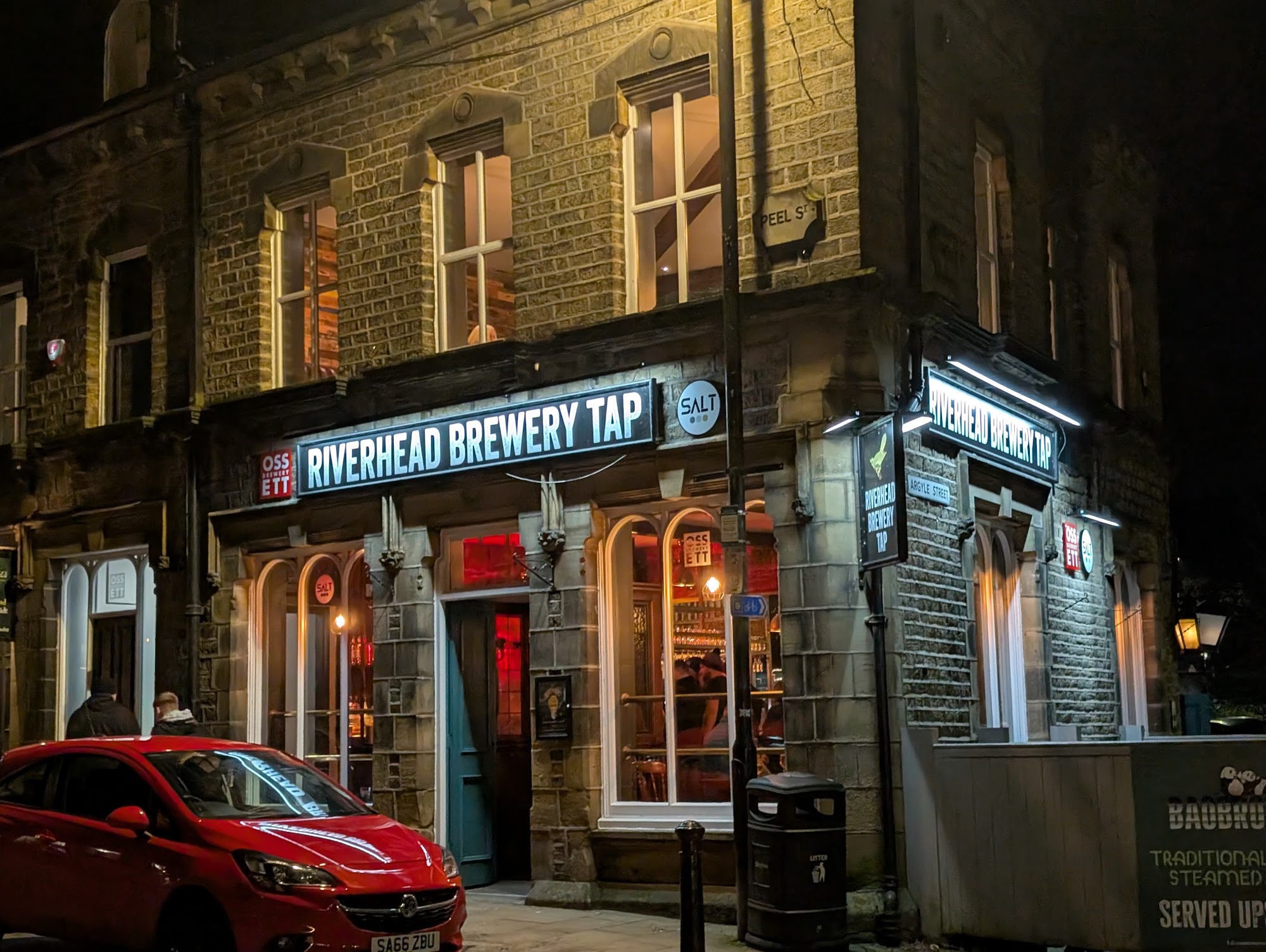 The Riverhead Brewery Tap 2 Peel St, Marsden, Huddersfield