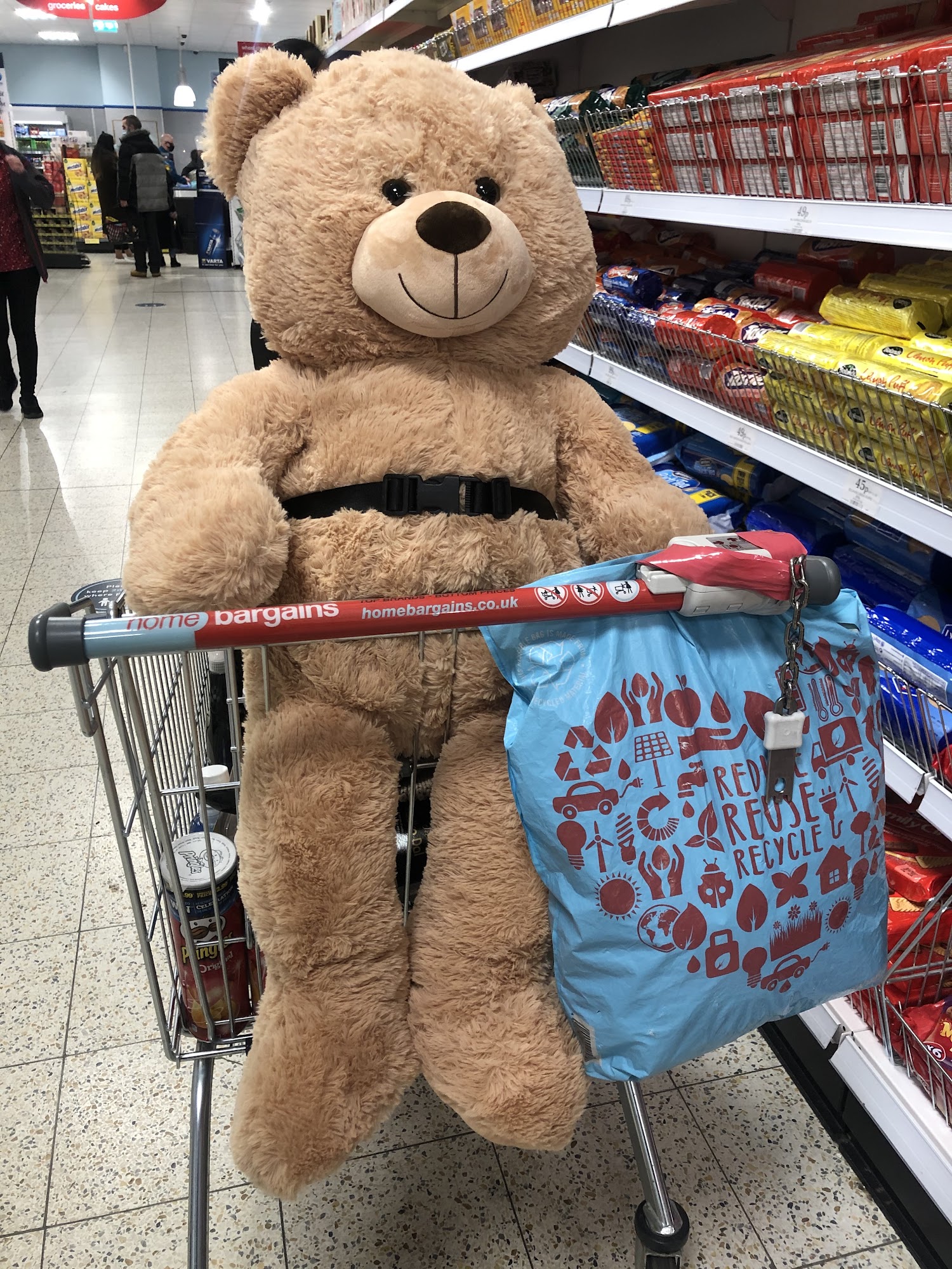 Home Bargains