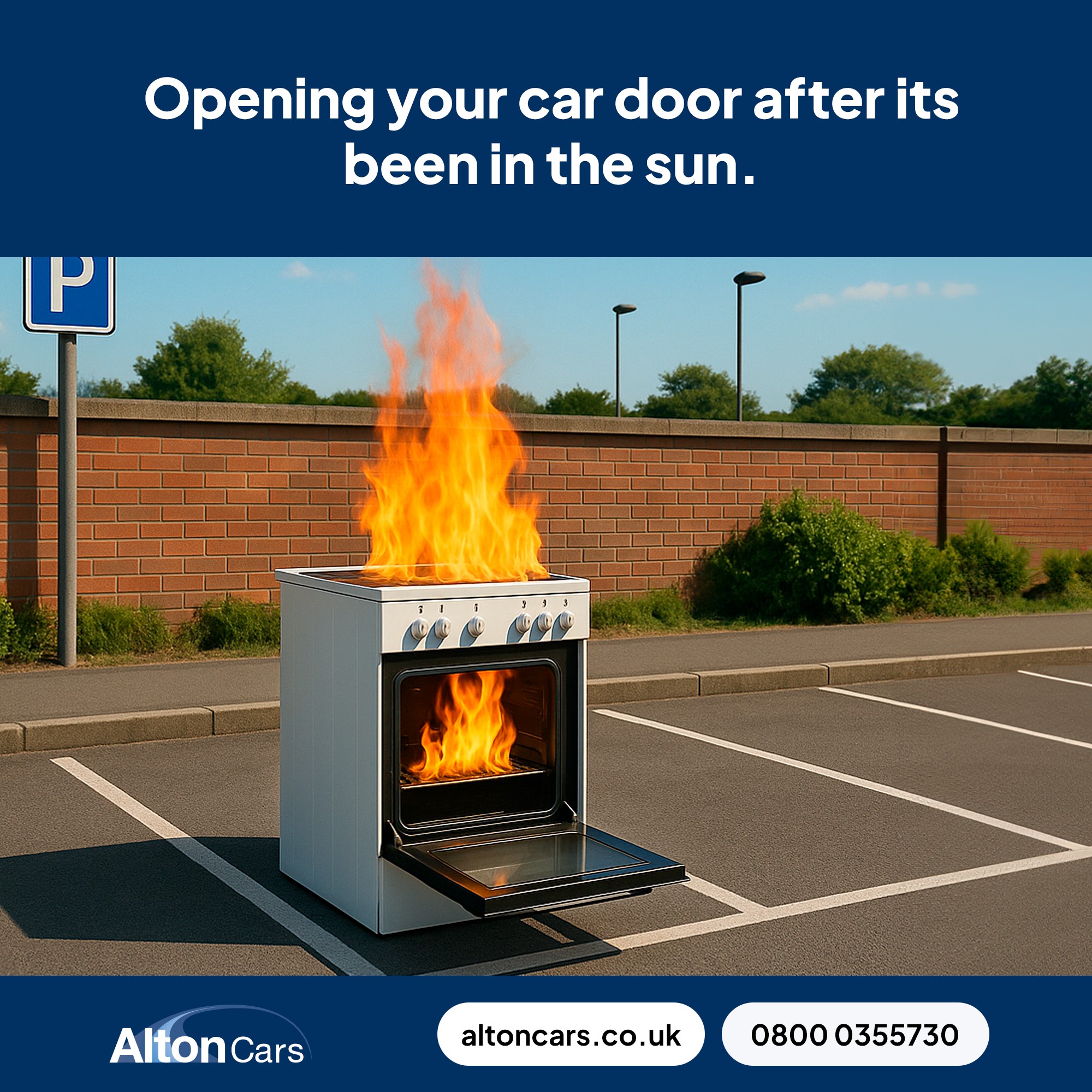 Alton Cars Ltd