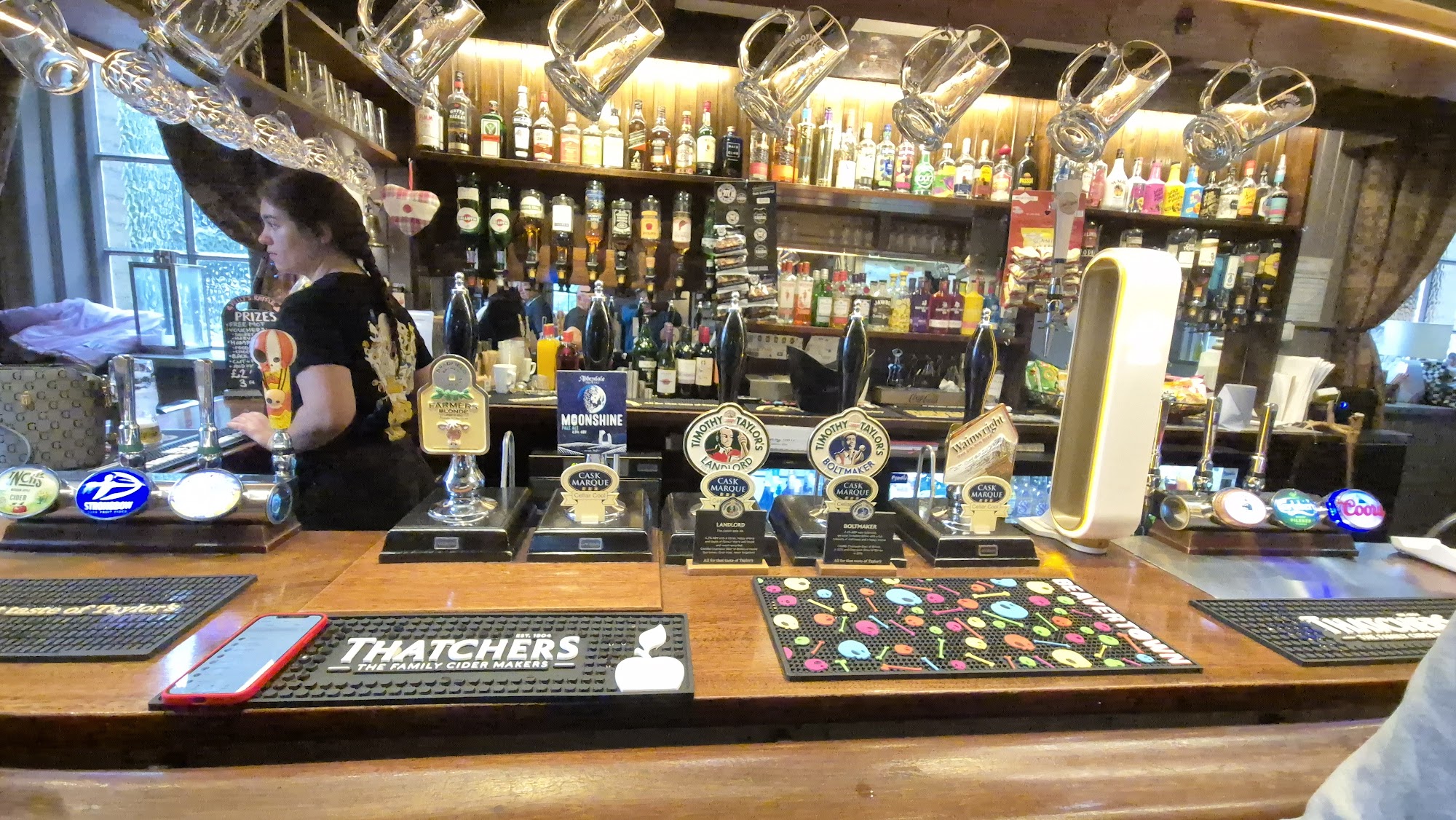 White Swan Inn 123 Penistone Rd, Kirkburton, Huddersfield