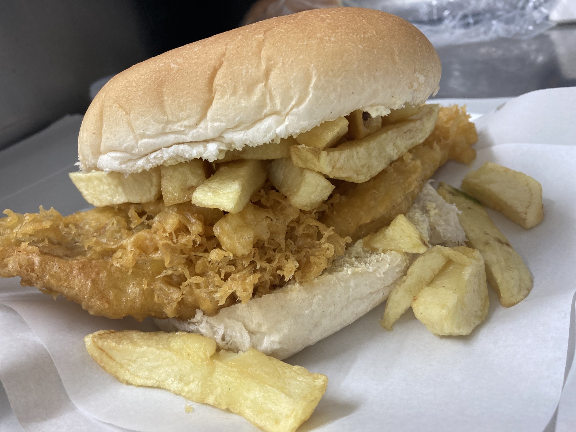 Mr Chips 50A Long Ln, Huddersfield