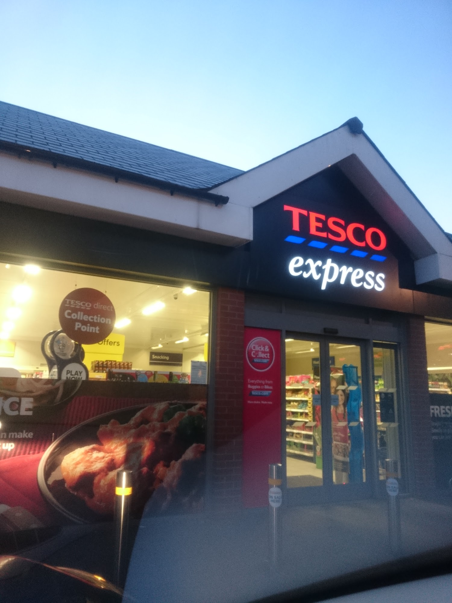 Tesco Express
