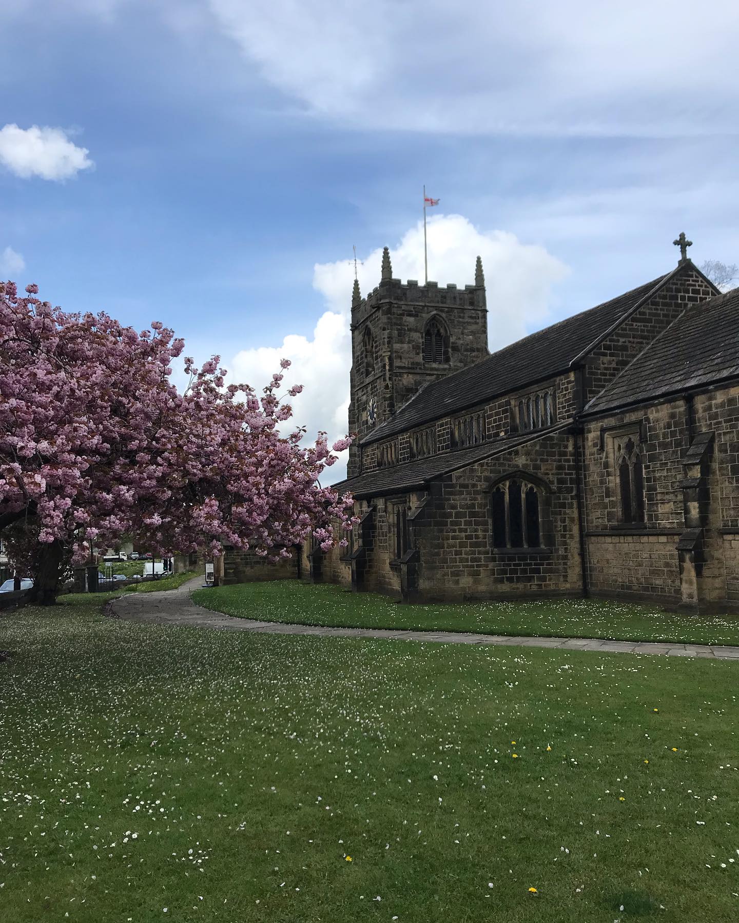 All Saints' Parish Church, Ilkley