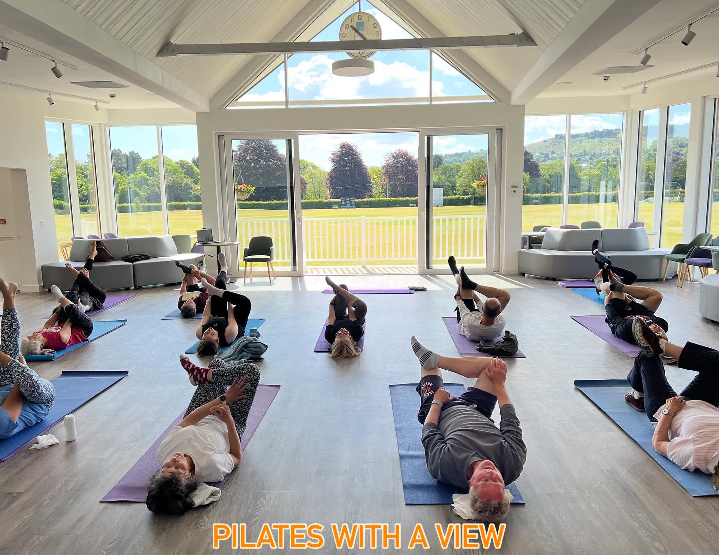 The Ilkley Fitness Centre