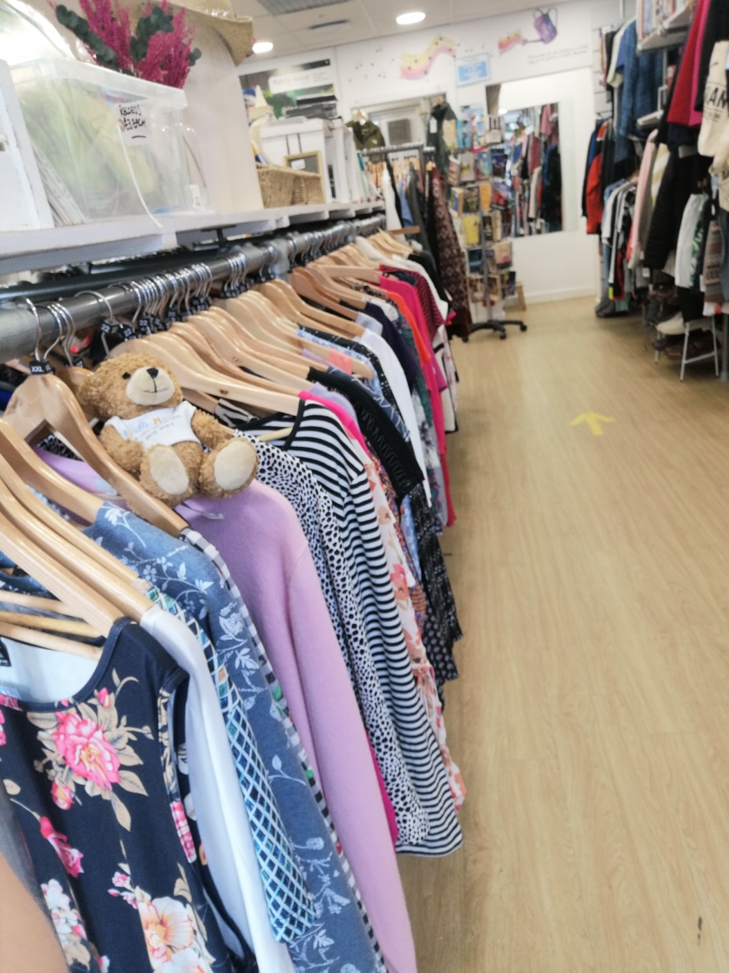 Martin House Hospice Shop
