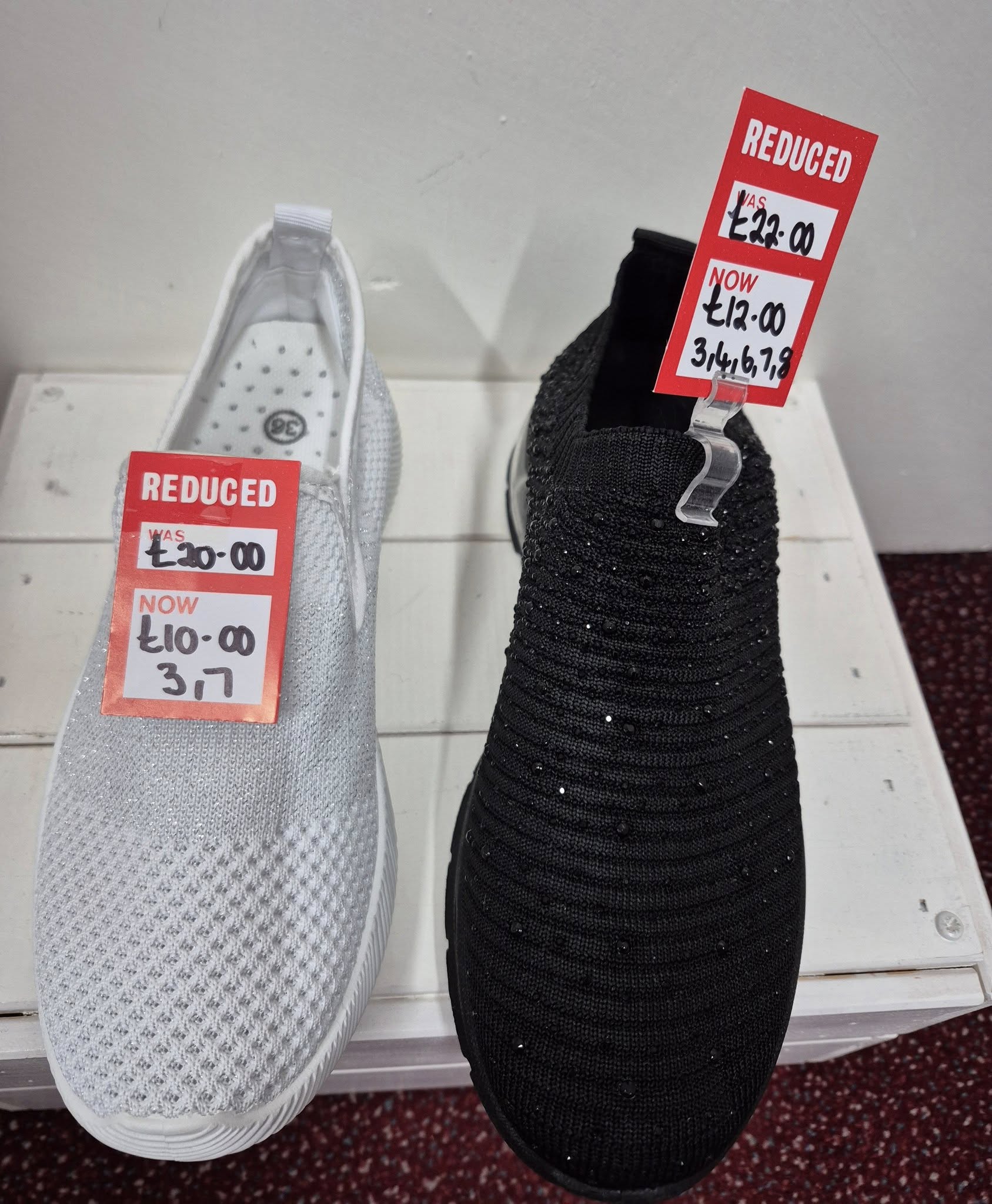 The Shoe Shop