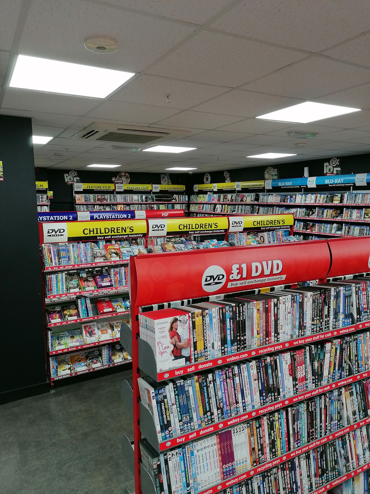 CeX Keighley