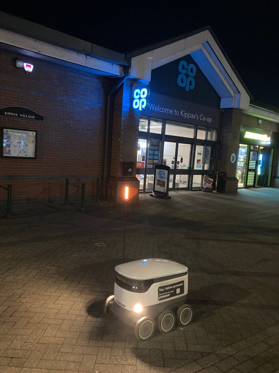 Co-op Food - Kippax - 60 High Street