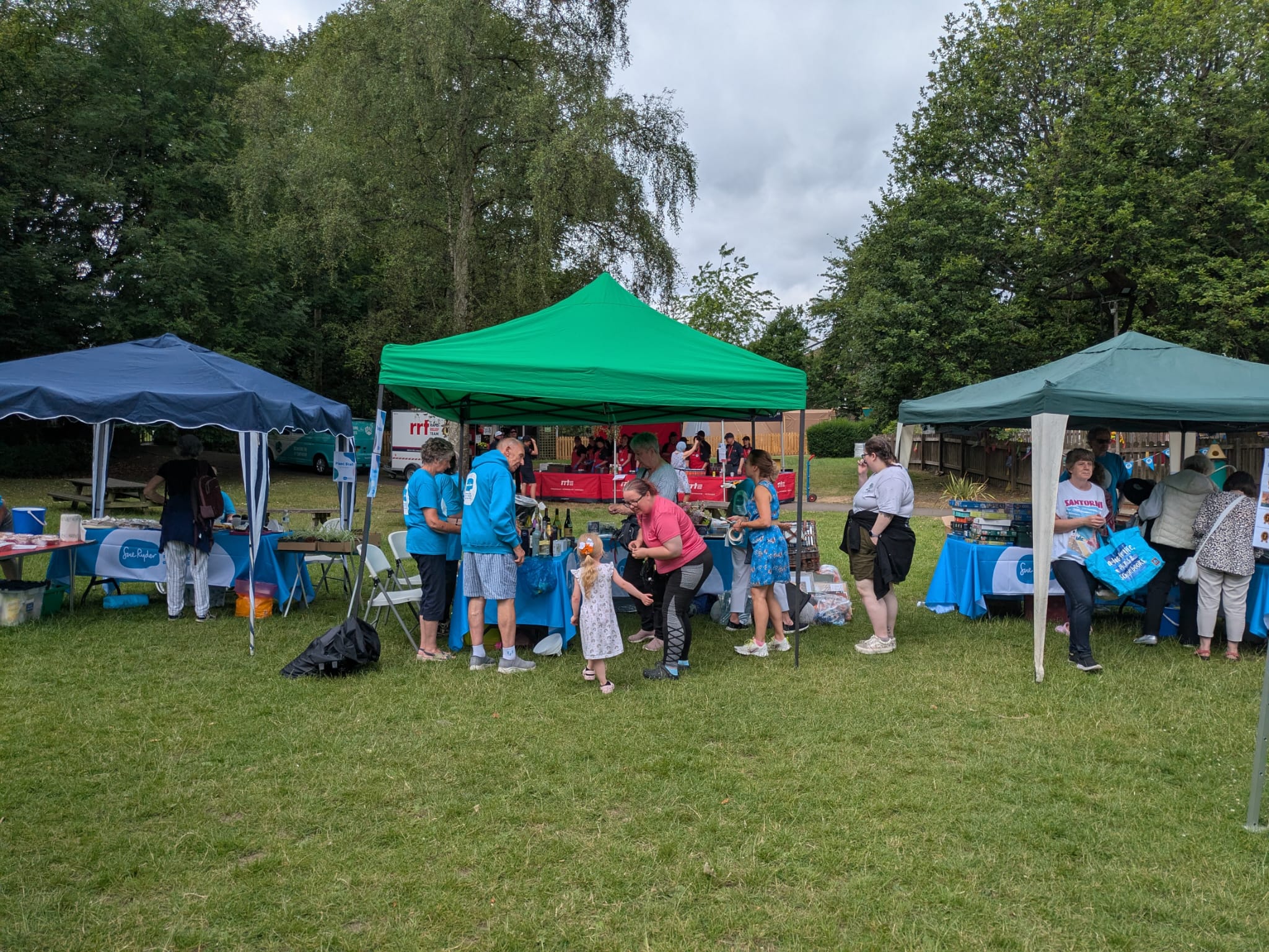 Sue Ryder Wheatfields Hospice