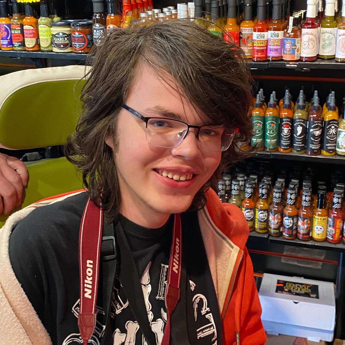 Chilli-Shop