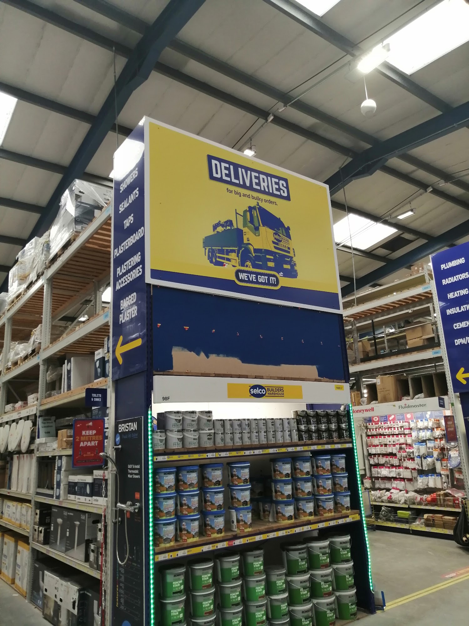 Selco Builders Warehouse