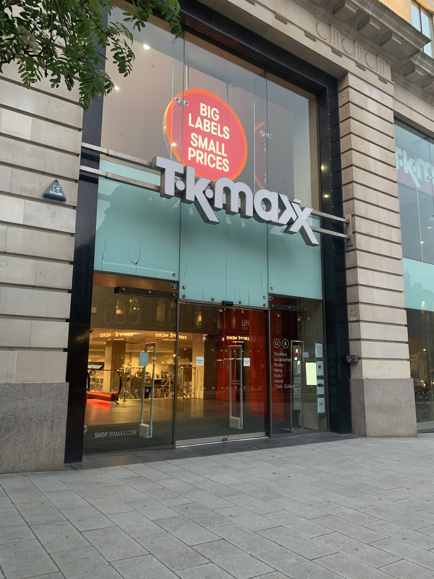 TK Maxx