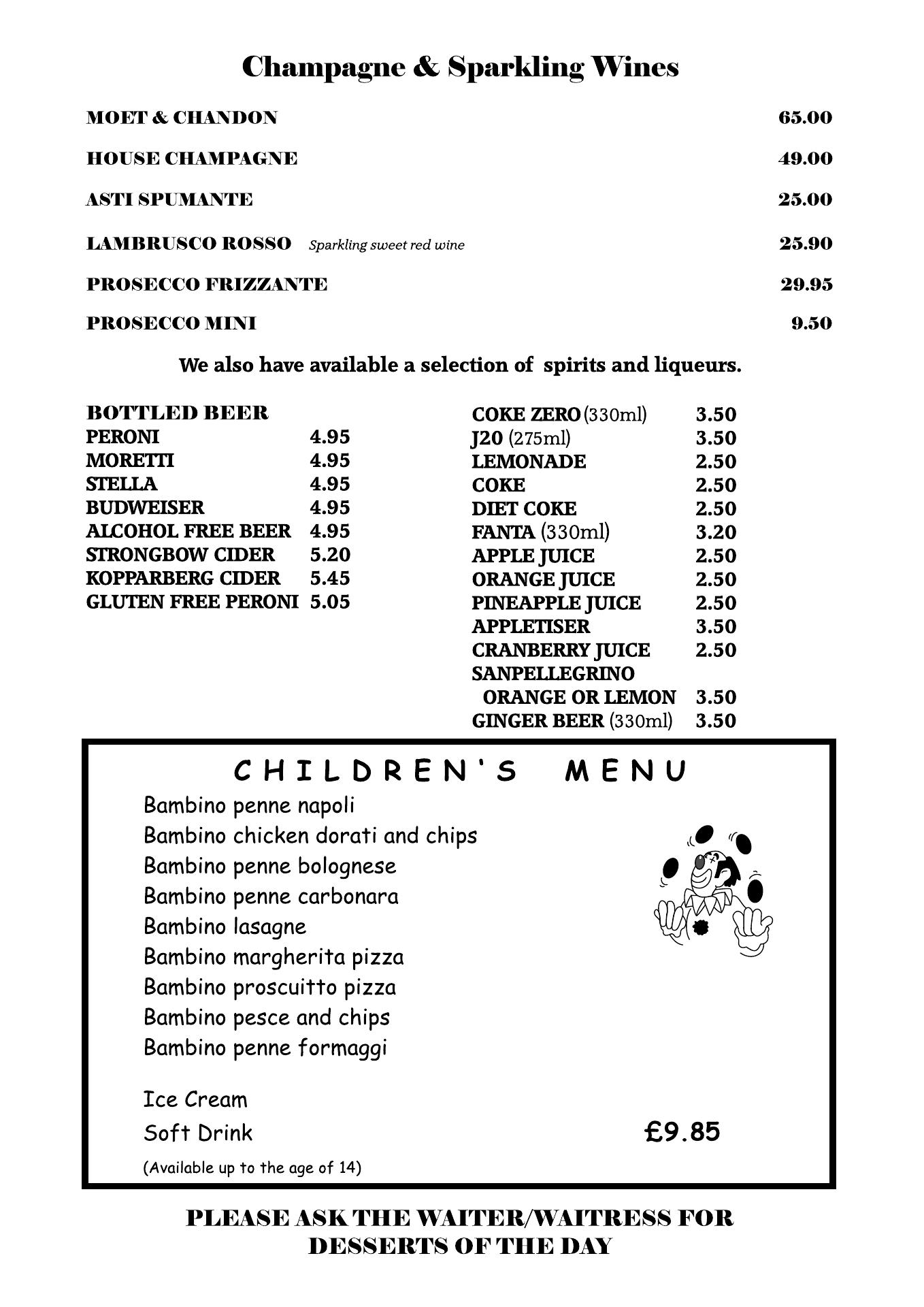 Rico's Restaurant