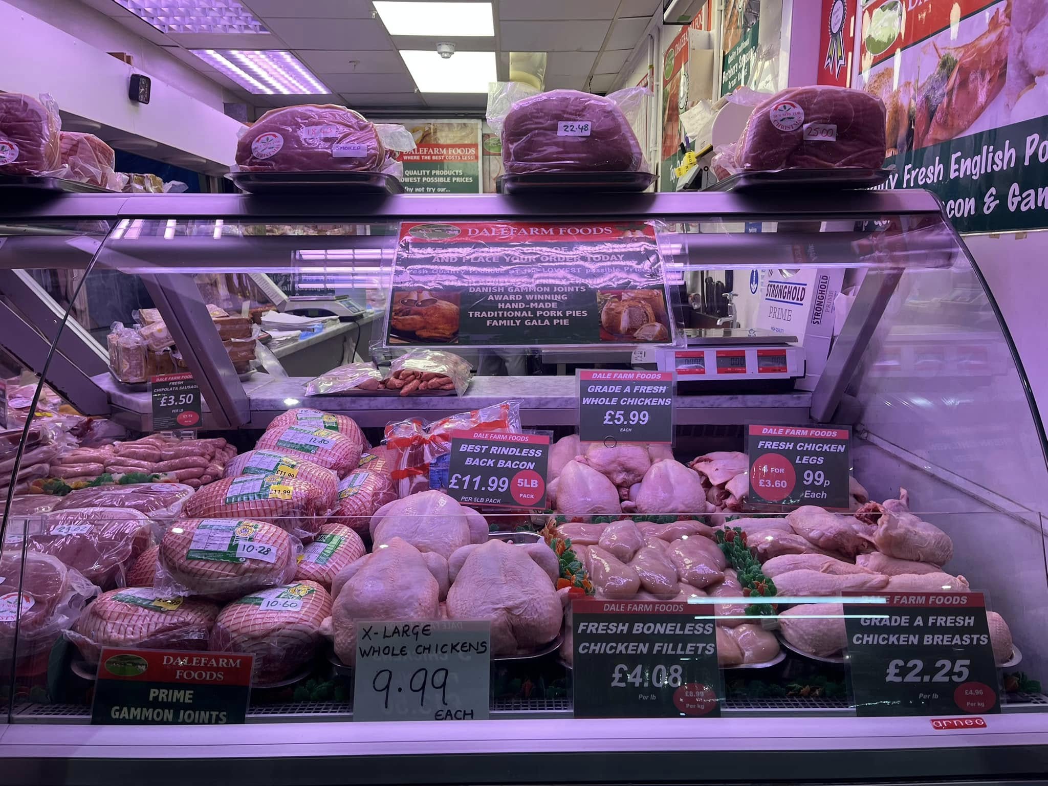 Dale Farm Foods