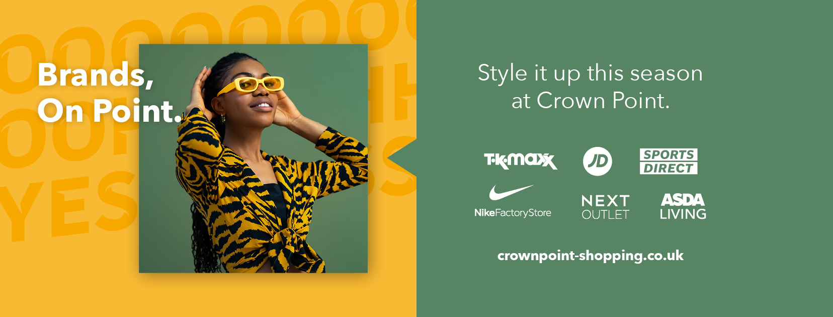 Crown Point Shopping Park