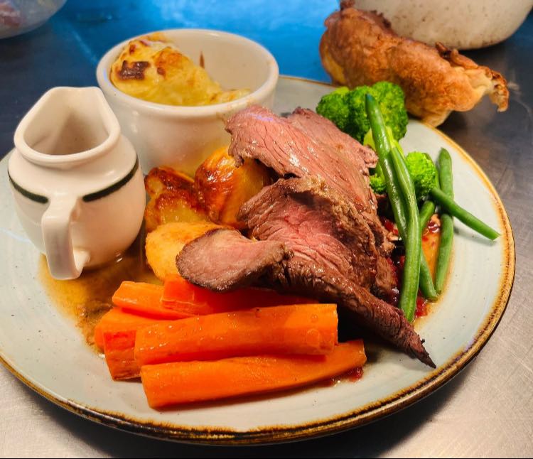 The Black Swan 7 The Cross, Barwick in Elmet, Leeds