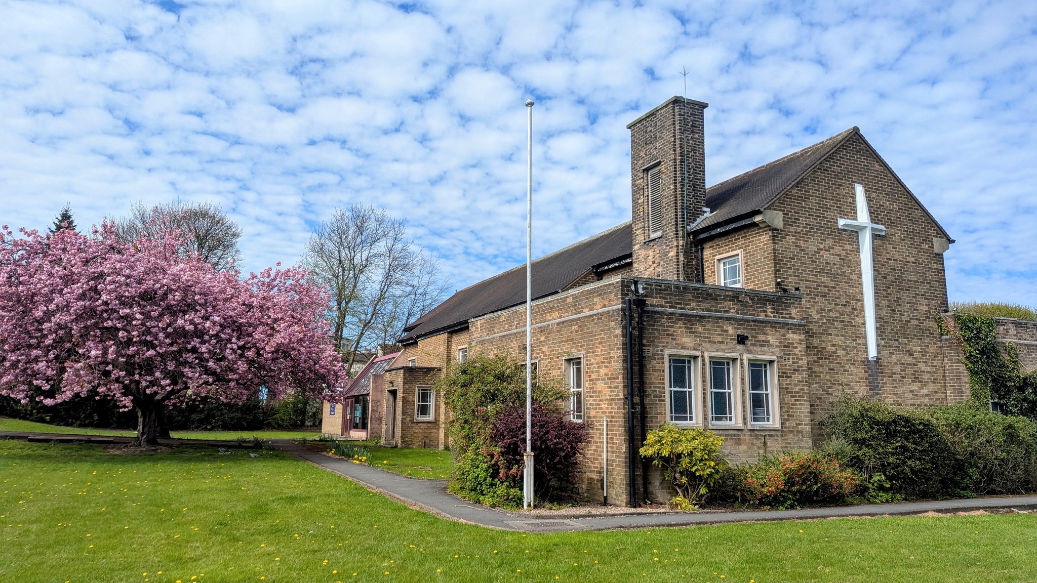 St Martin's C of E Church