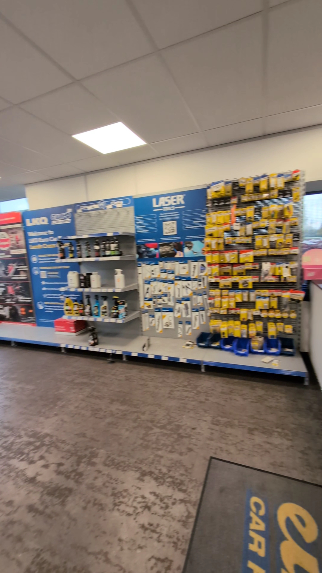 Euro Car Parts, Leeds (Cross Green)