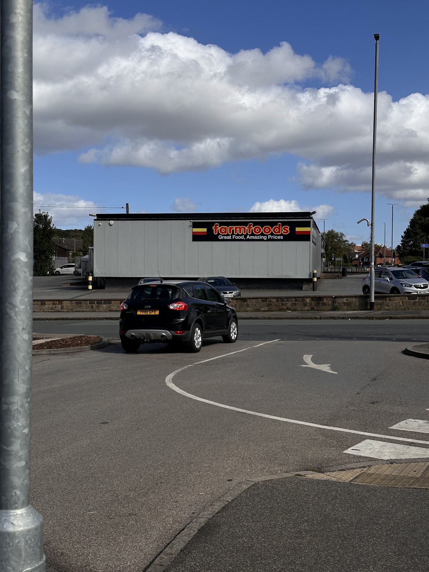Farmfoods Ltd