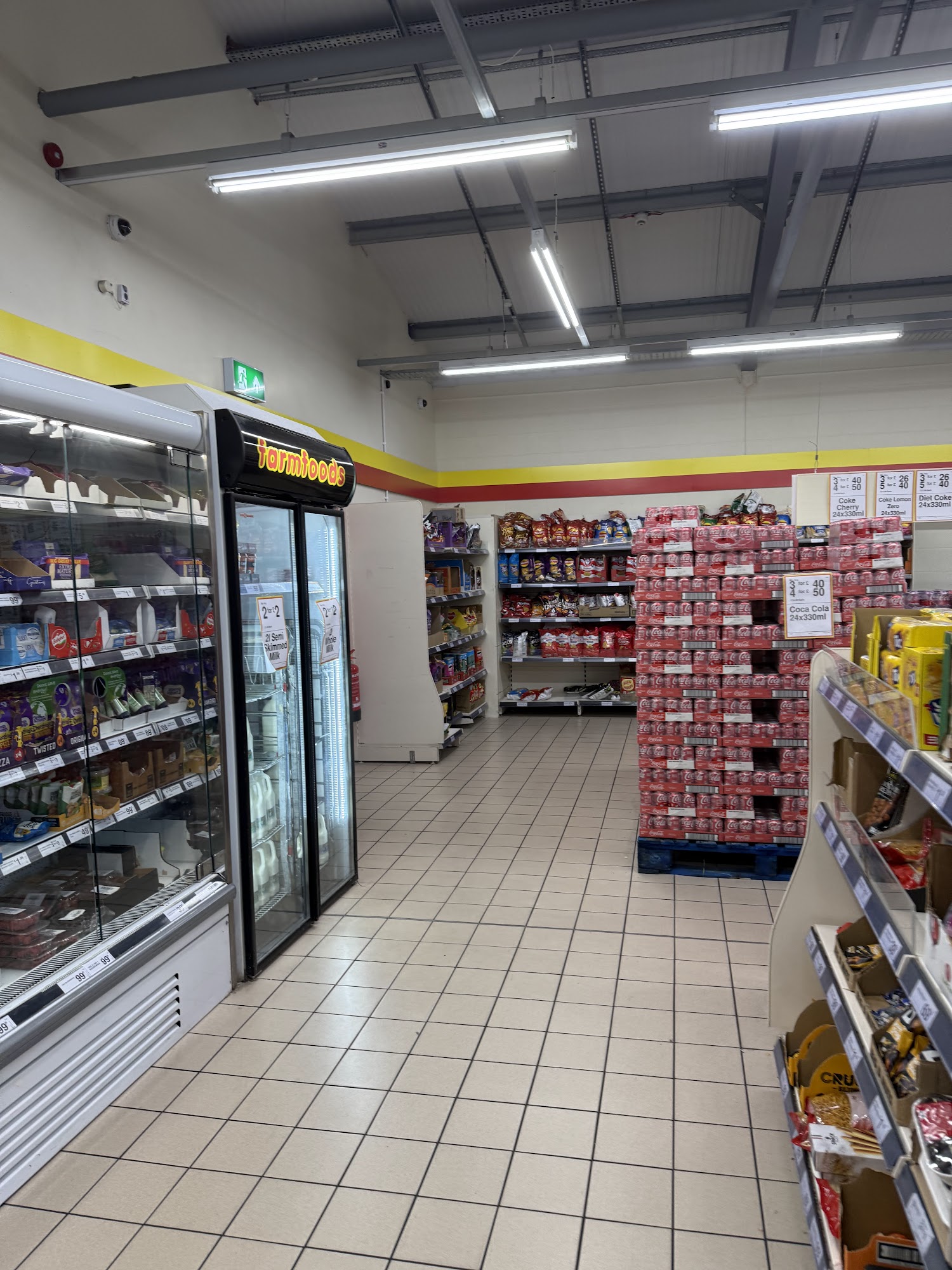 Farmfoods Ltd