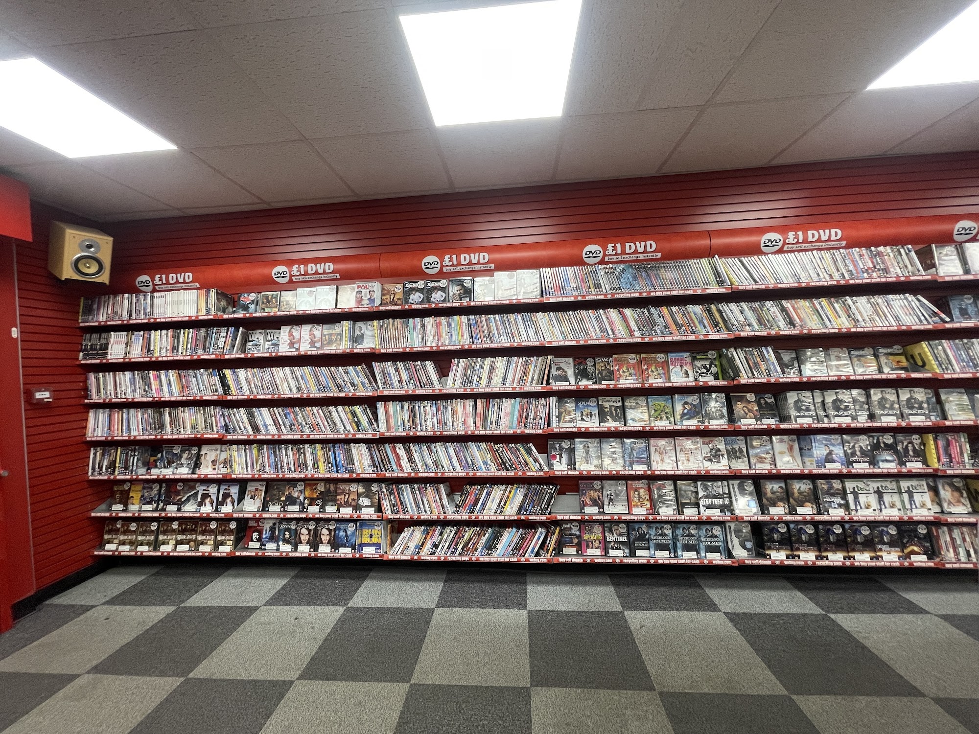 CeX