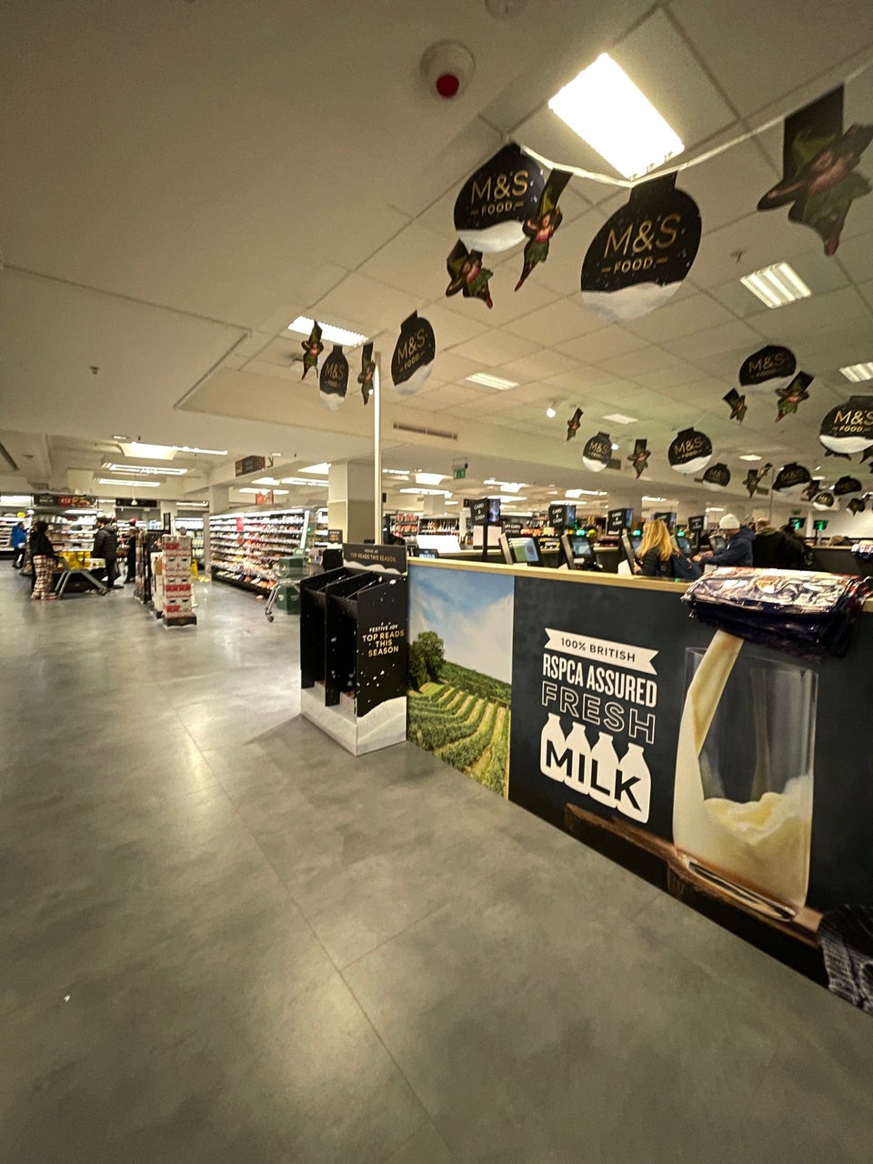Marks & Spencer Leeds