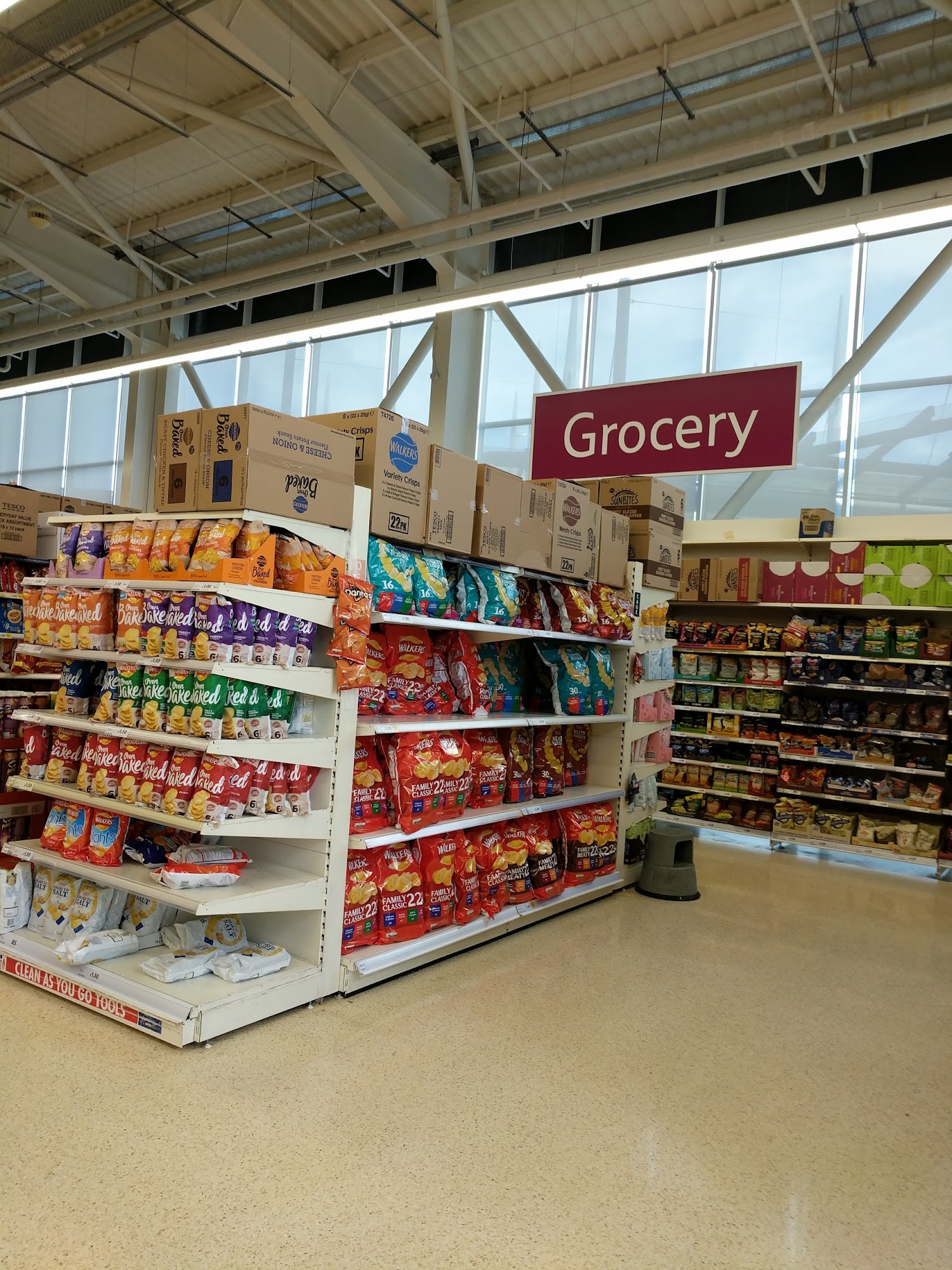 Tesco Extra
