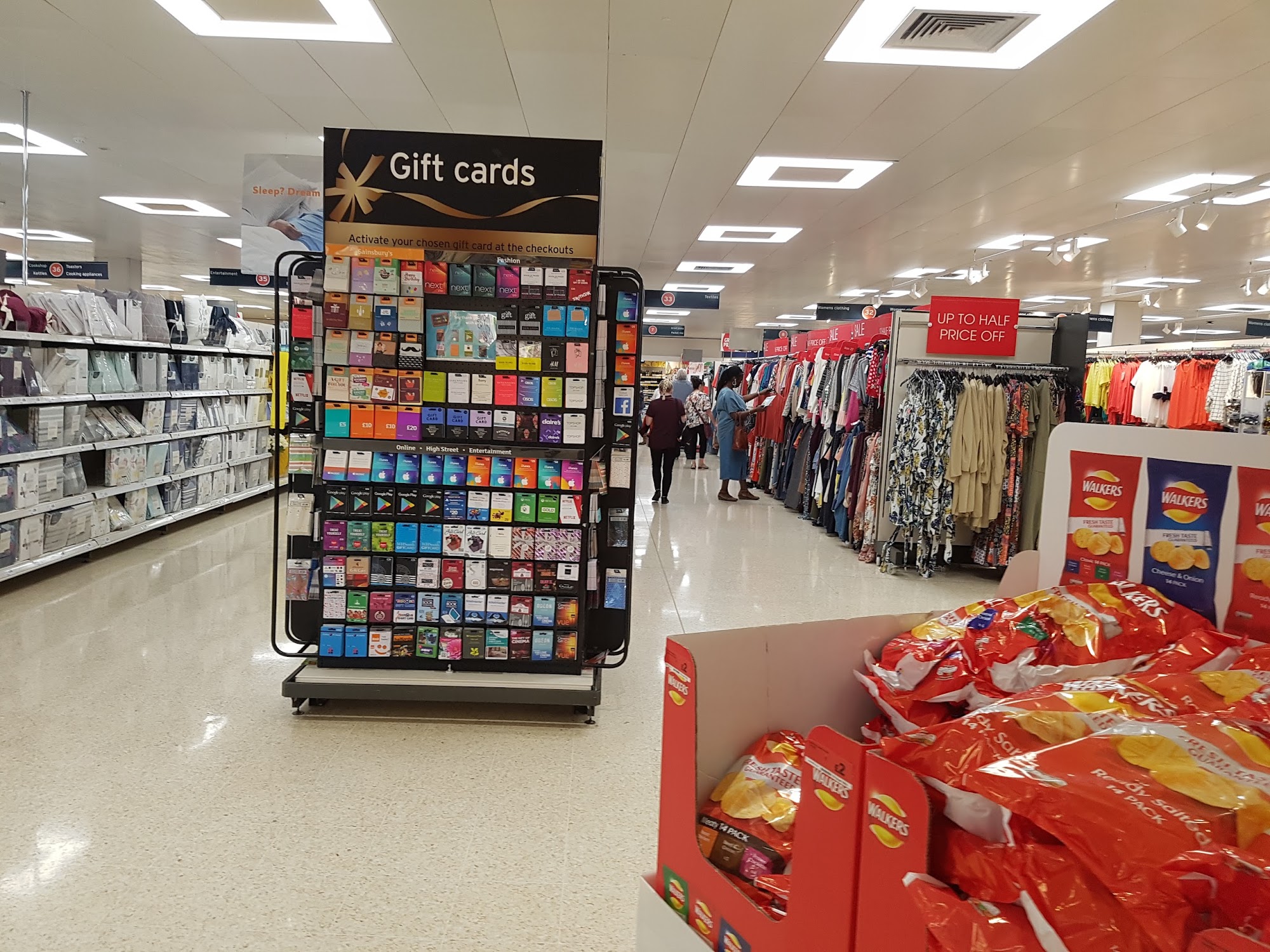 Sainsbury's