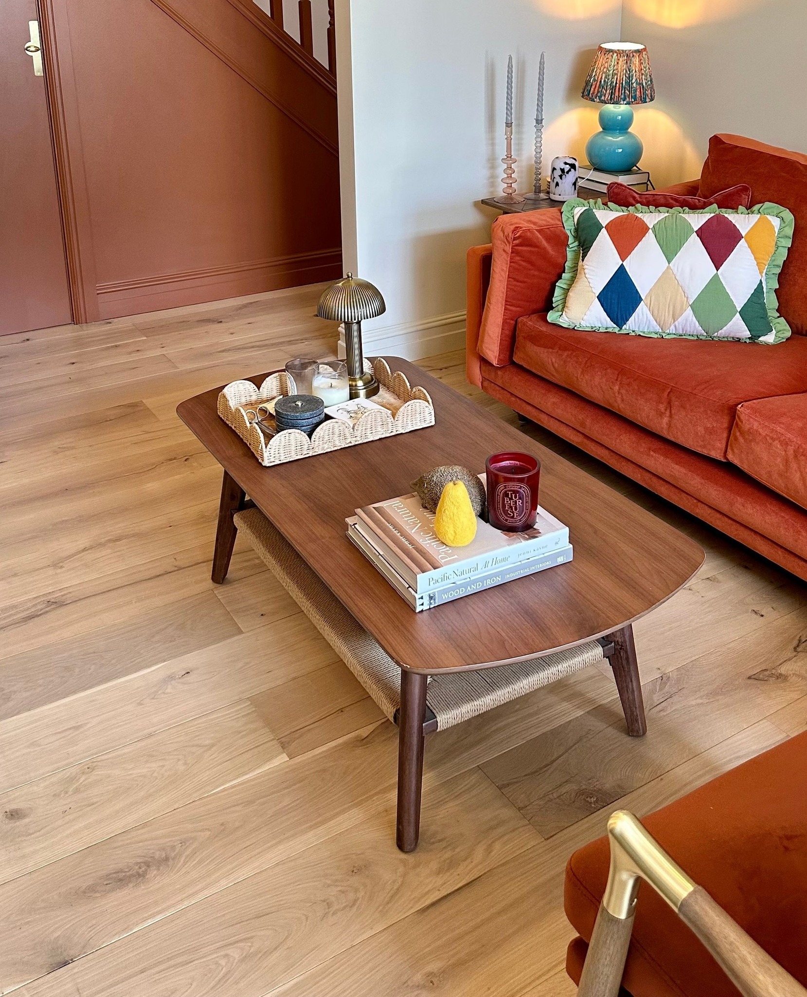Luxury Flooring and Furnishings