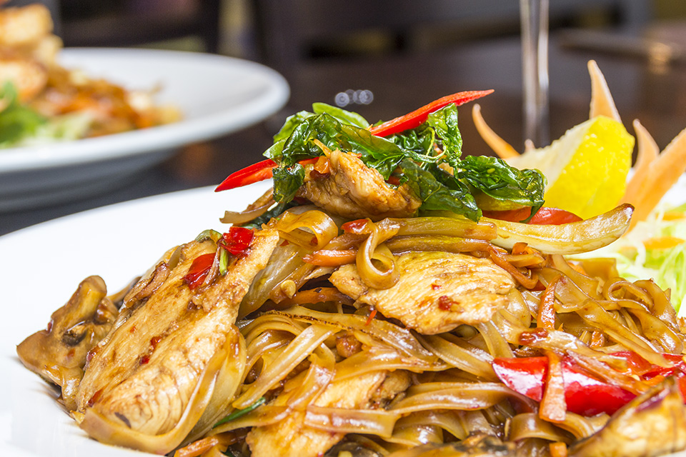 Sukhothai Chapel Allerton