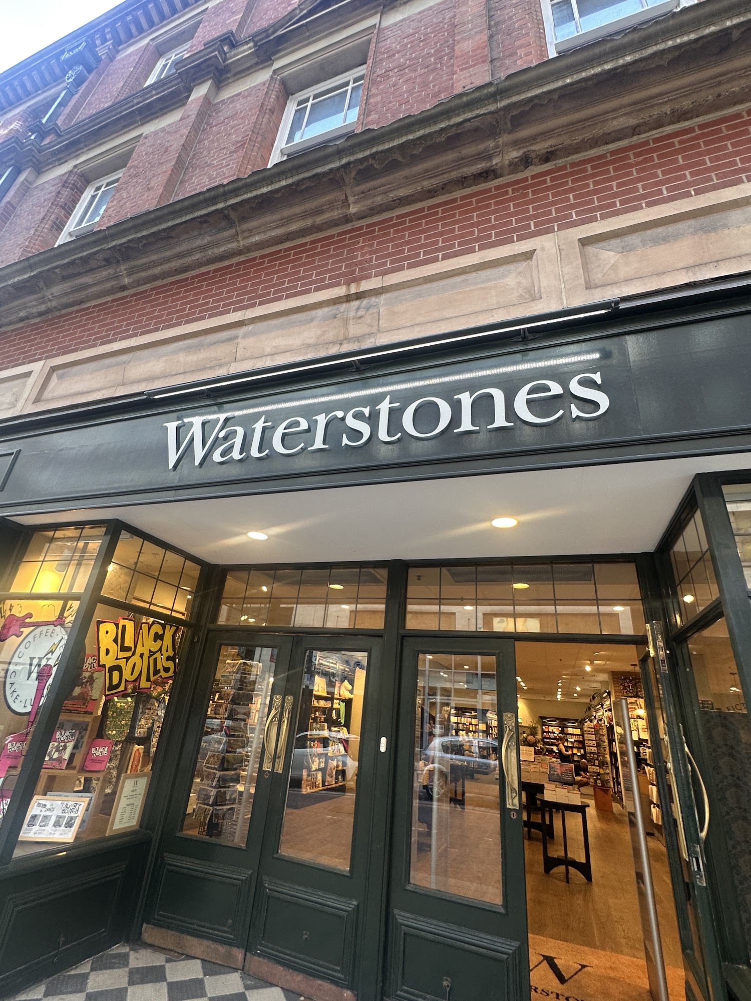 Waterstones