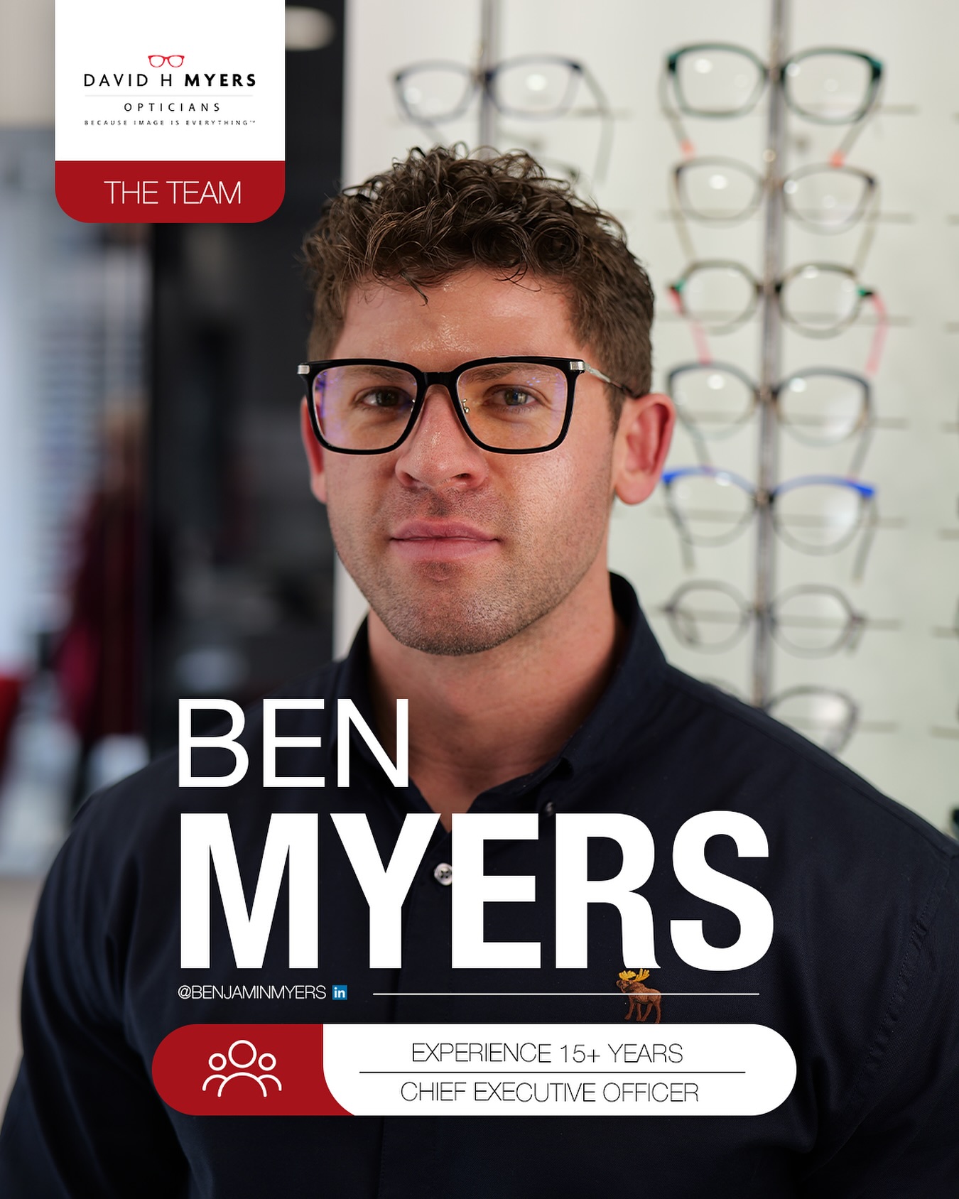 David H Myers Opticians Leeds