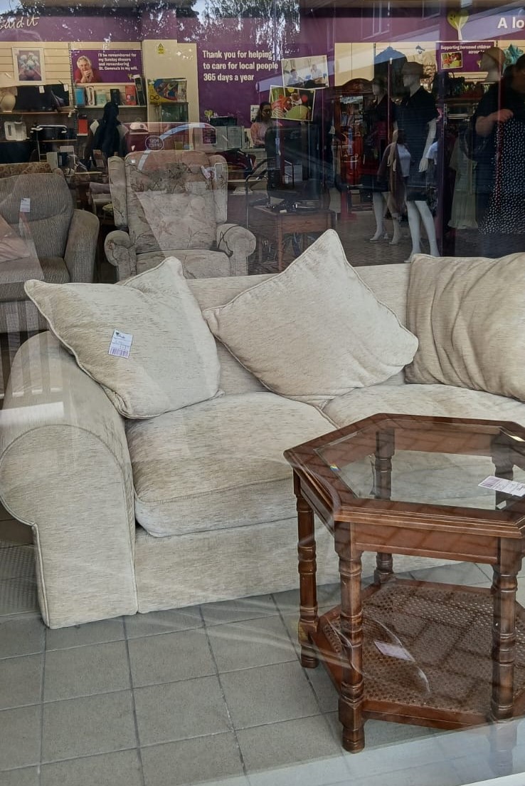 St. Gemma's Hospice Furniture Shop