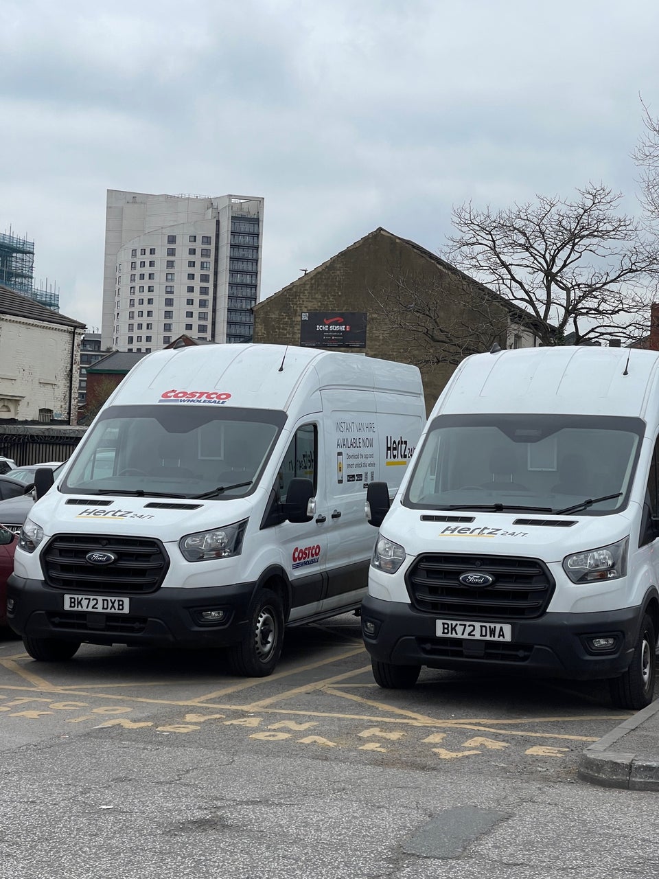 Costco Leeds
